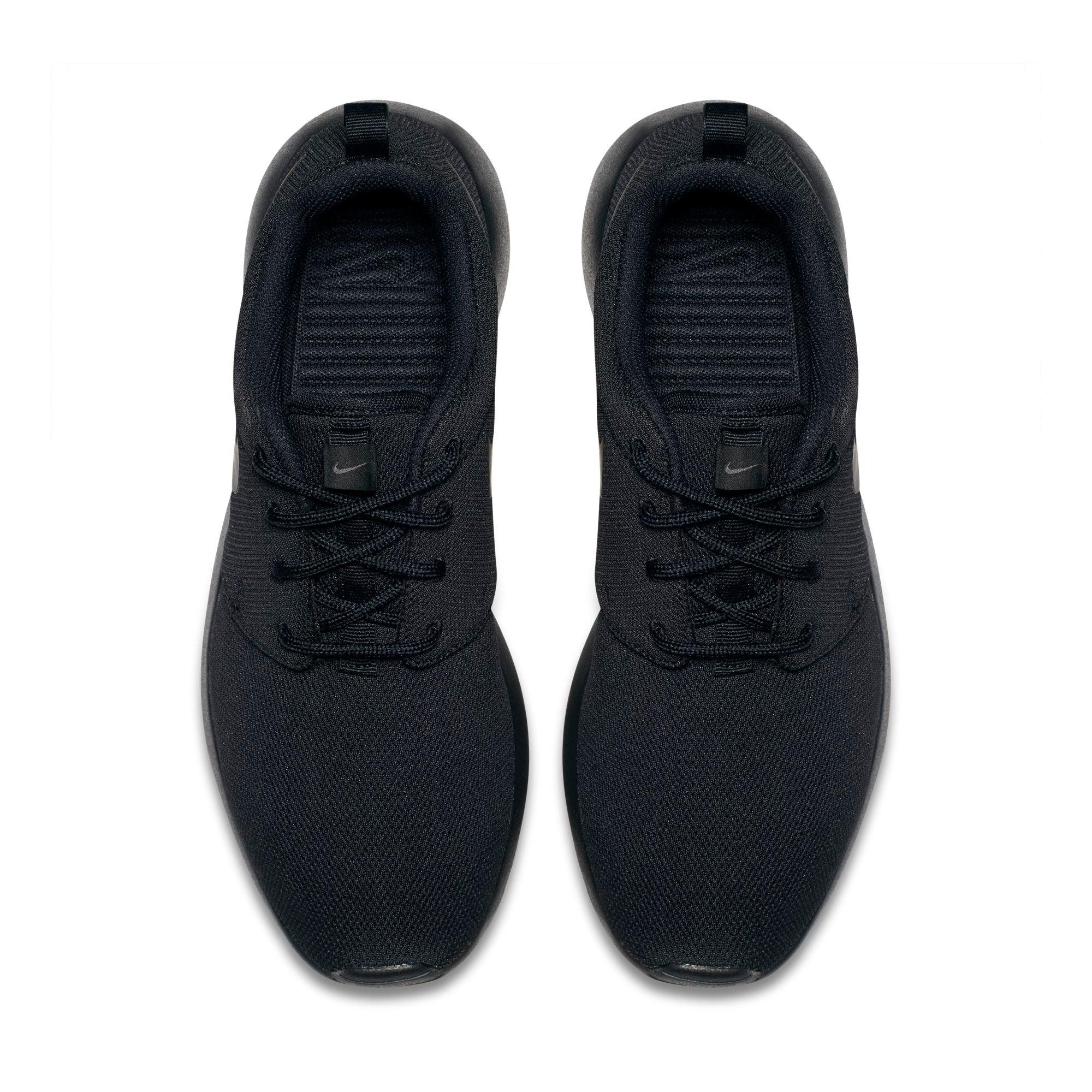 nike roshe one black womens