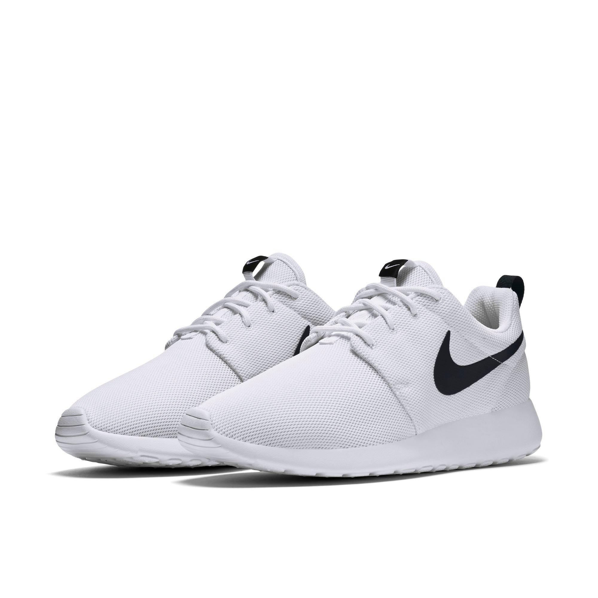 womens white roshe one