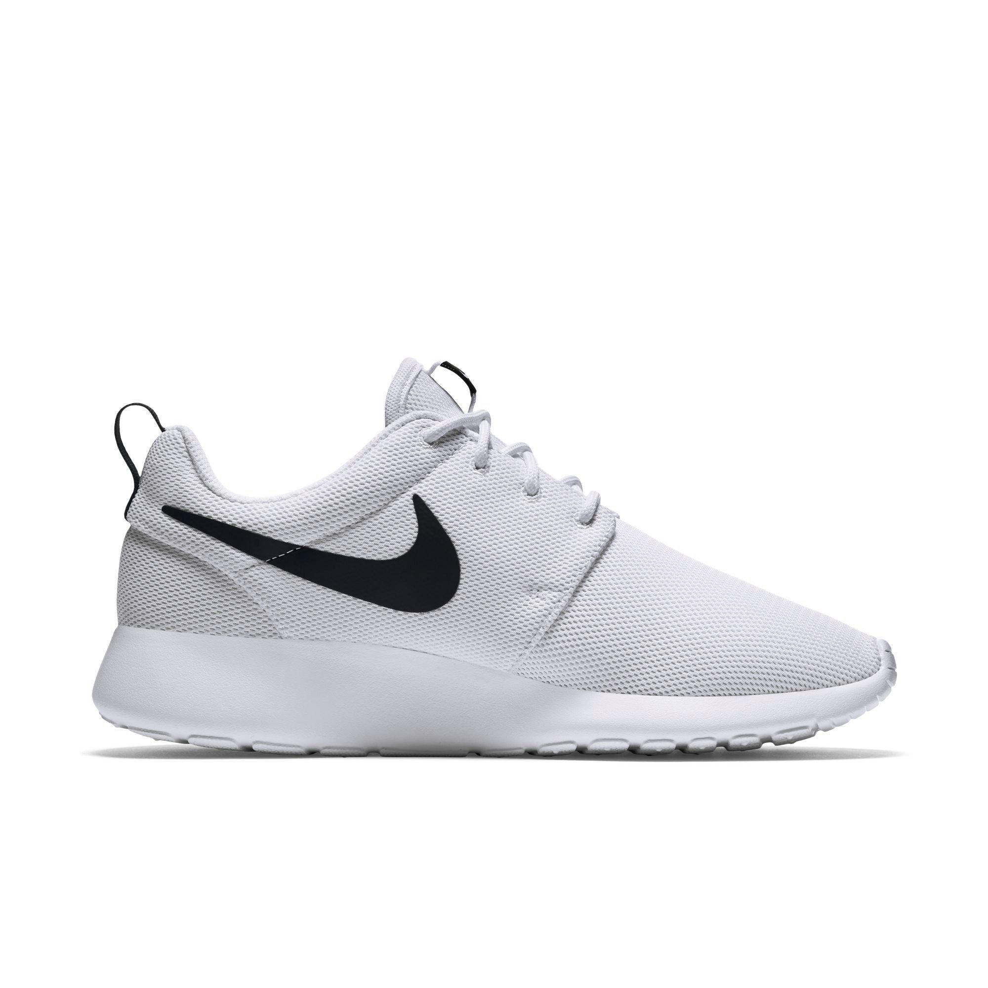 nike roshe one white womens