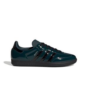 adidas Originals Samba OG "Aurora Ivy/Core Black/Silver Metallic" Women's Shoe