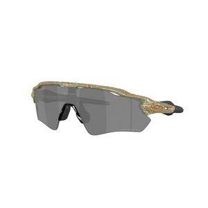 Oakley Radar EV Path Prizm Black Polarized Sunglasses - Fern Terrazzo