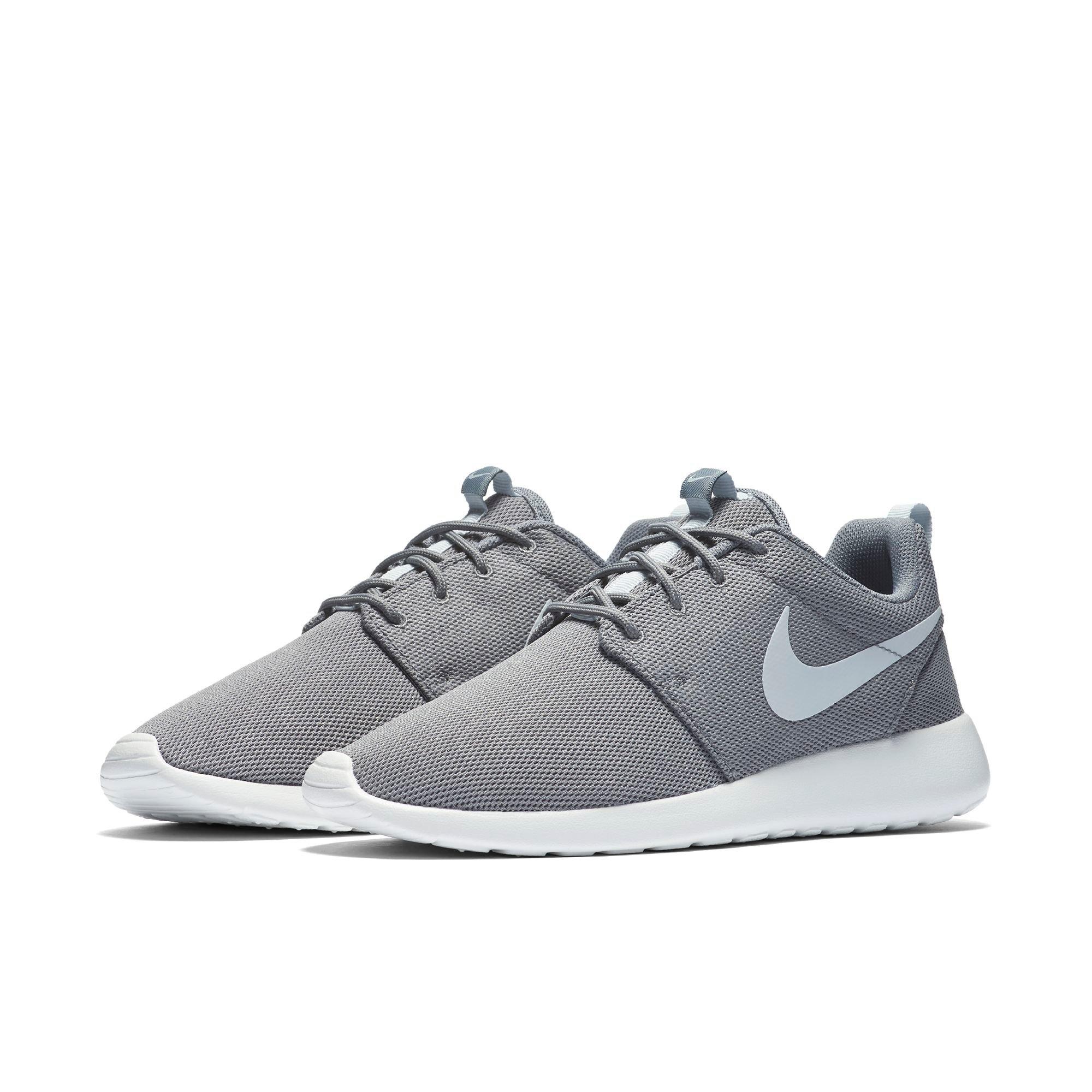 nike roshe one grey womens