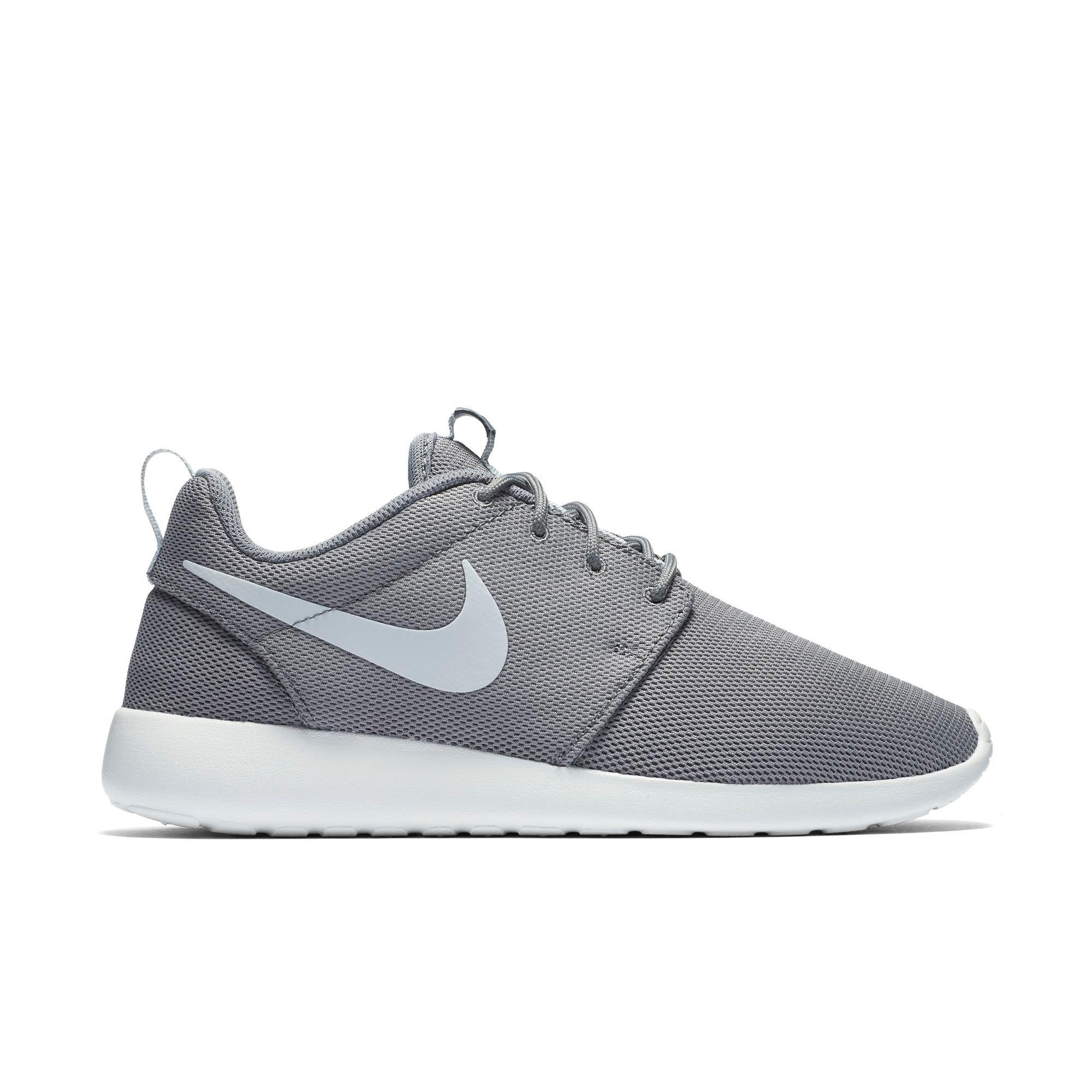 nike roshe one grey womens