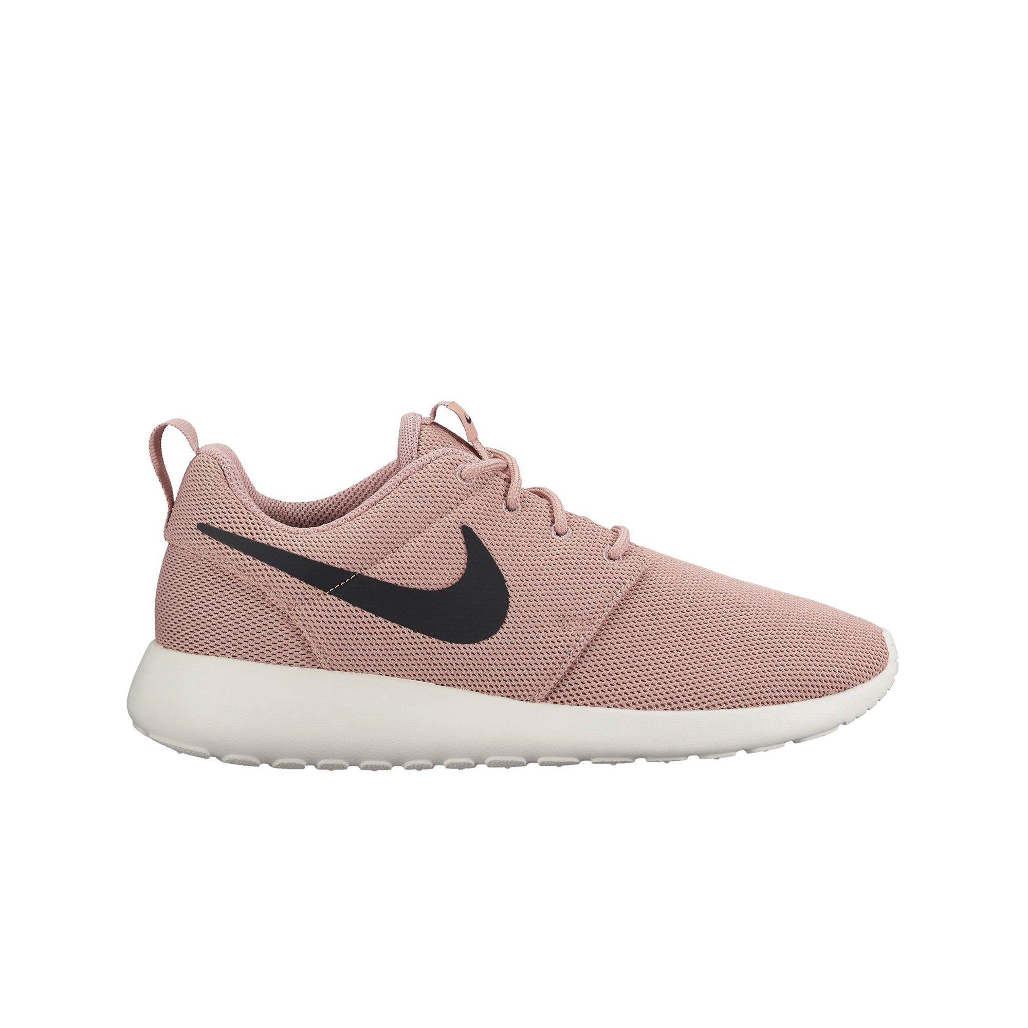 nike roshe one particle pink