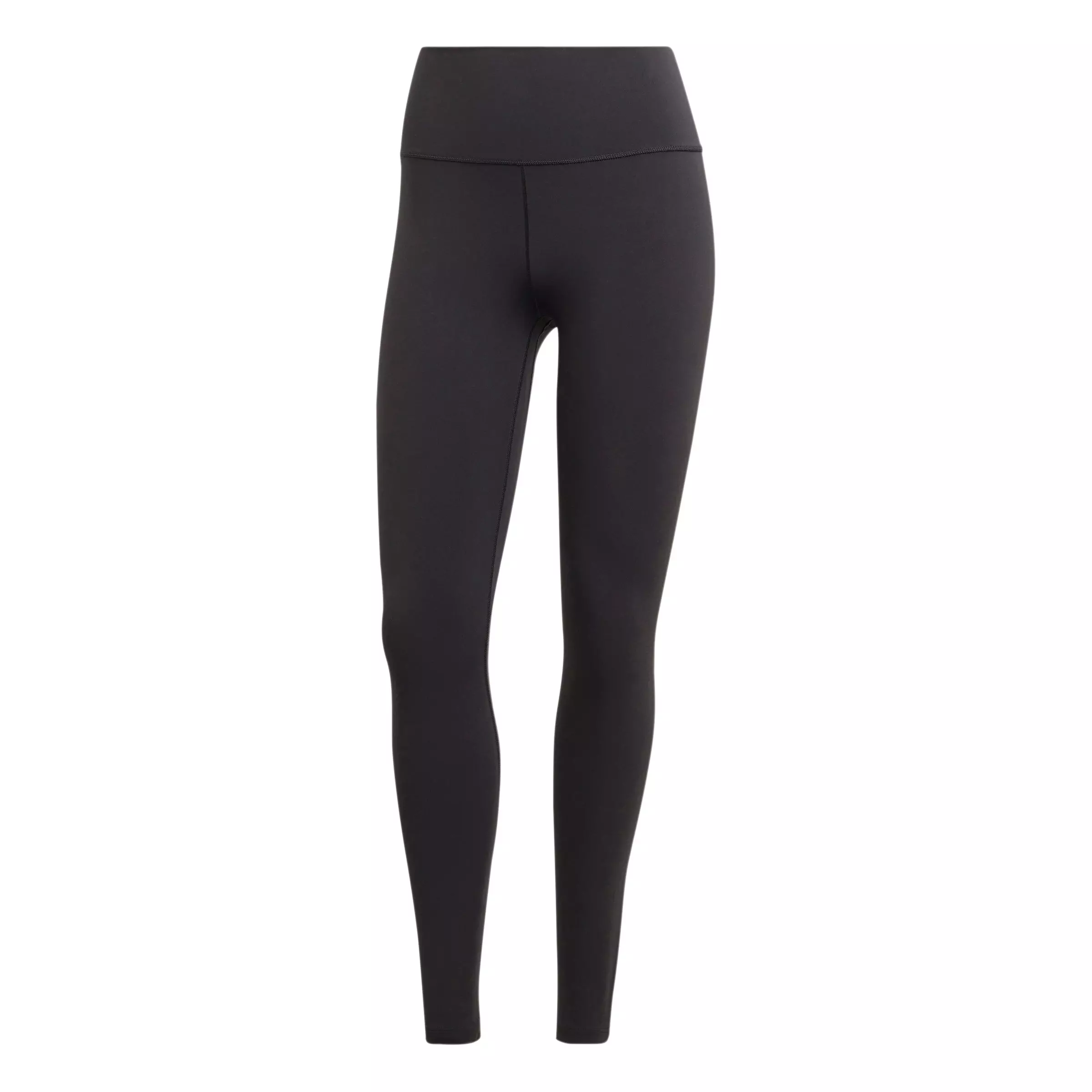 adidas Women's All Me 7/8 Leggings-Black - BLACK