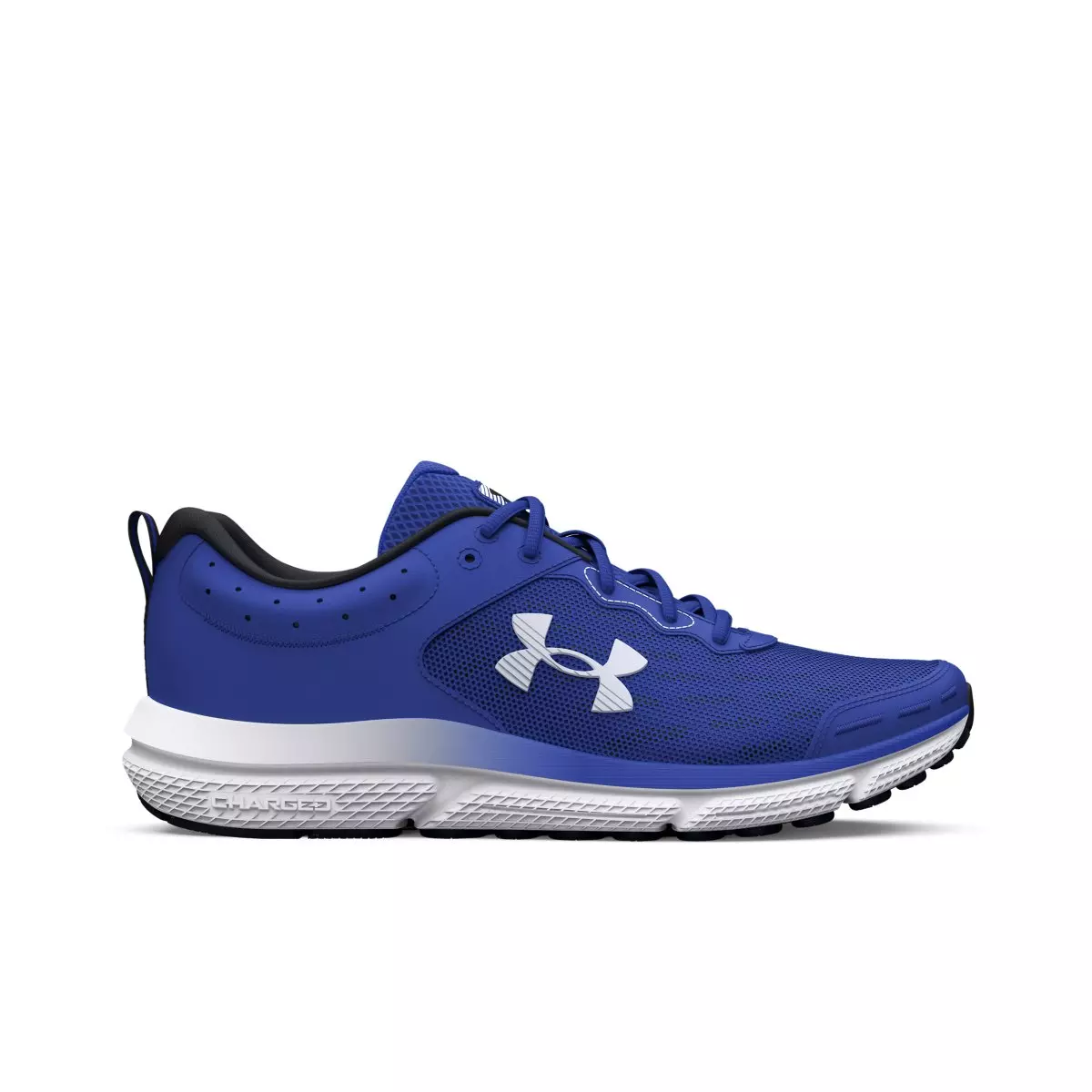 Under Armour UA Charged Assert 10 Team Royal / White Men's