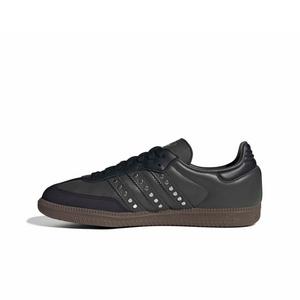 adidas Originals Samba OG "Core Black/Legend Earth/Gum 5" Women's Shoe