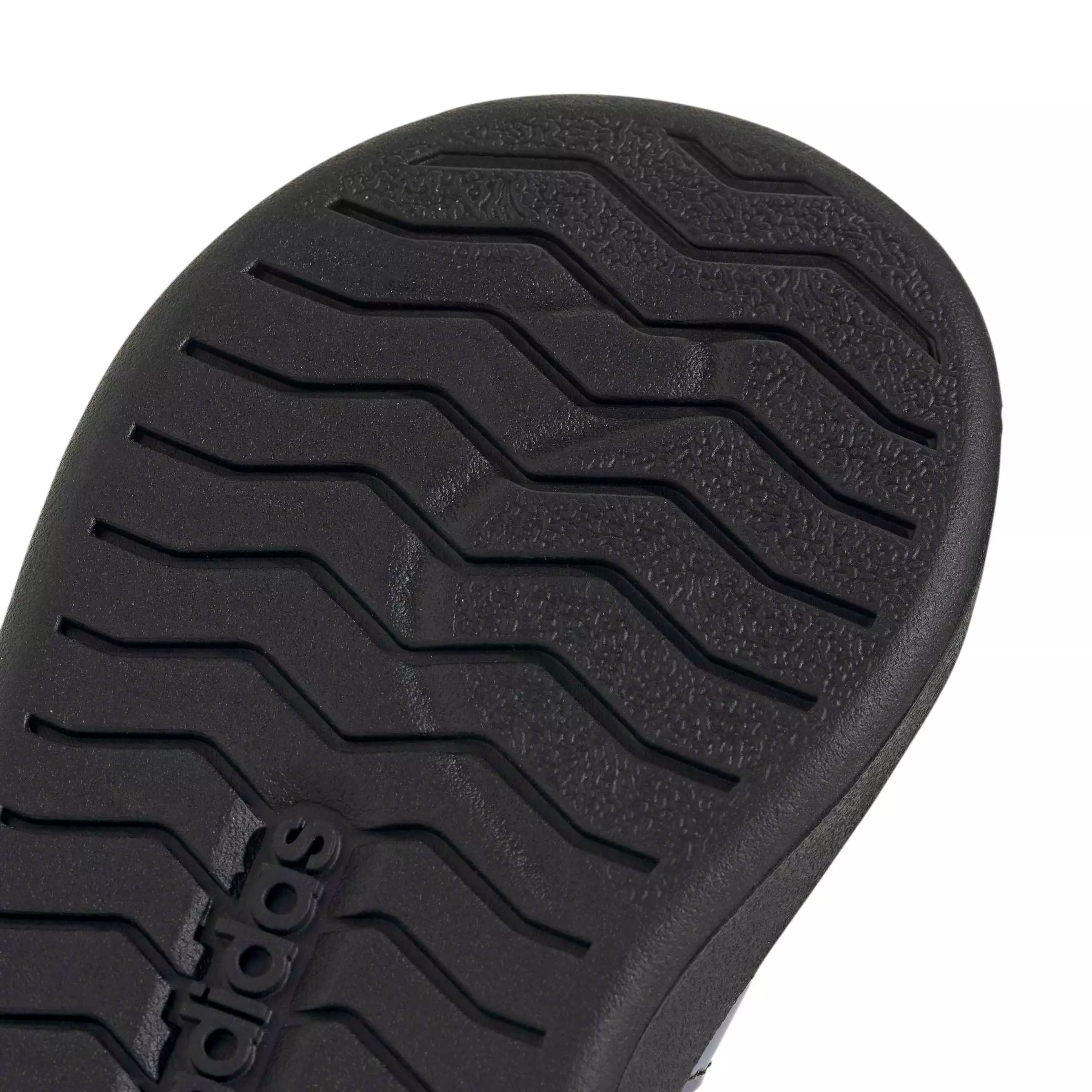 adidas Streettalk "Black/Iridescent/Core White" Infant Girls' Shoe - BLACK/IRIDESCENT/WHITE