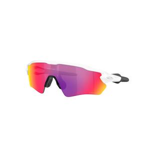 Oakley Radar EV Path S Prizm Road Sunglasses - Matte White
