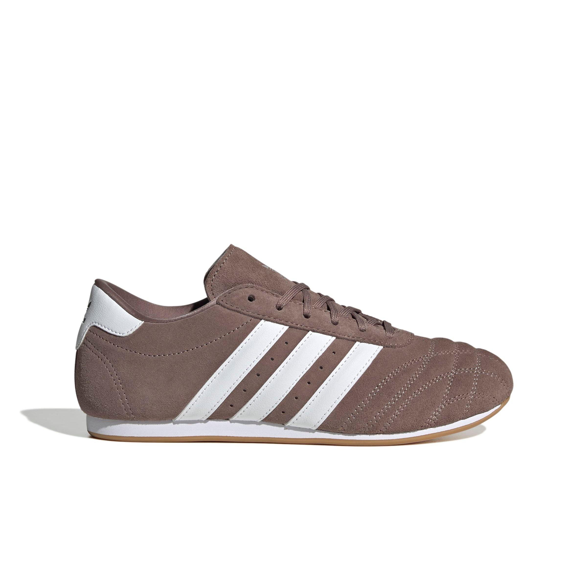 adidas Originals Taekwondo Lace "Trace Brown/Ftwr White/Gum 3" Women's Shoe - BROWN/WHITE/GUM Thumbnail View 1