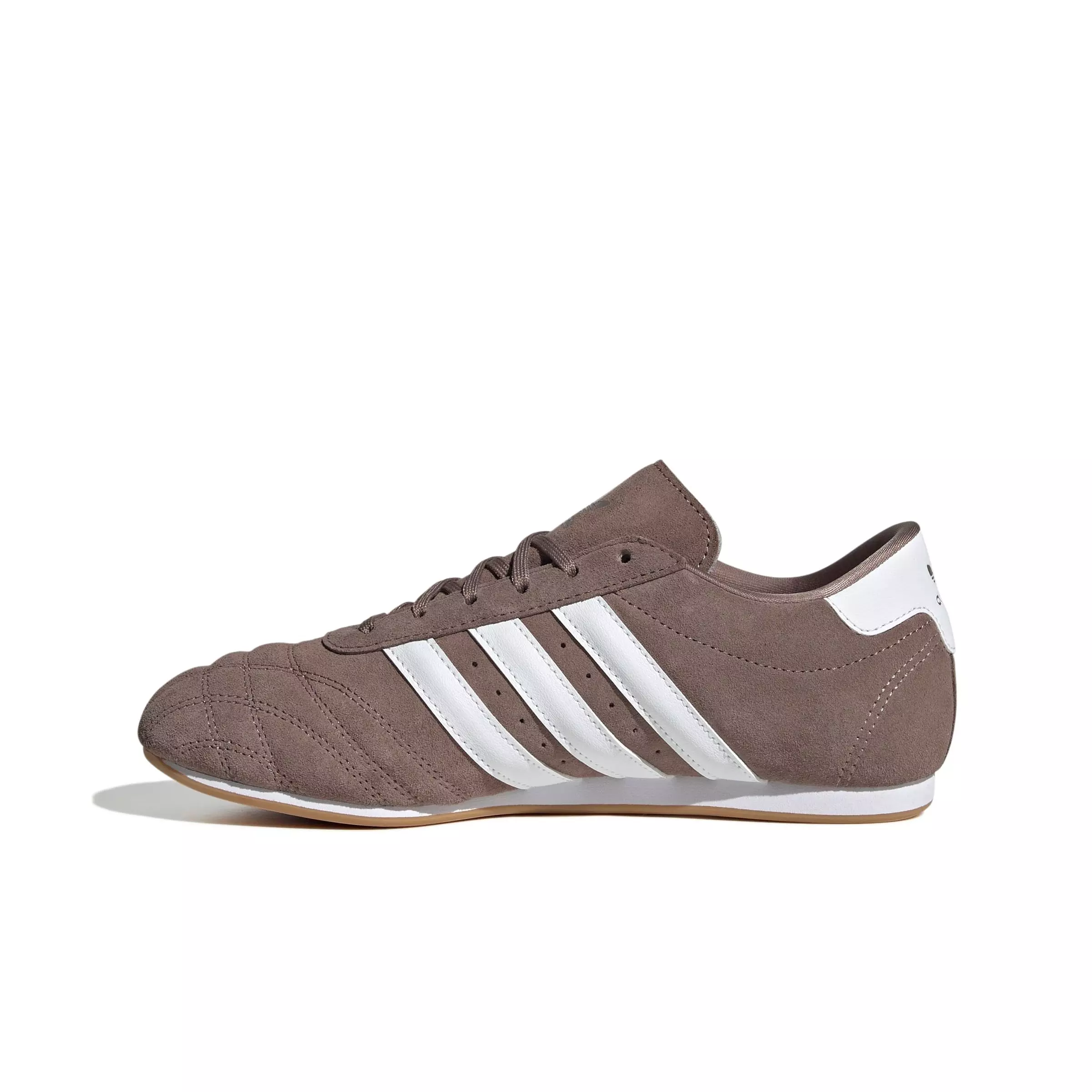 adidas Originals Taekwondo Lace "Trace Brown/Ftwr White/Gum 3" Women's Shoe - BROWN/WHITE/GUM