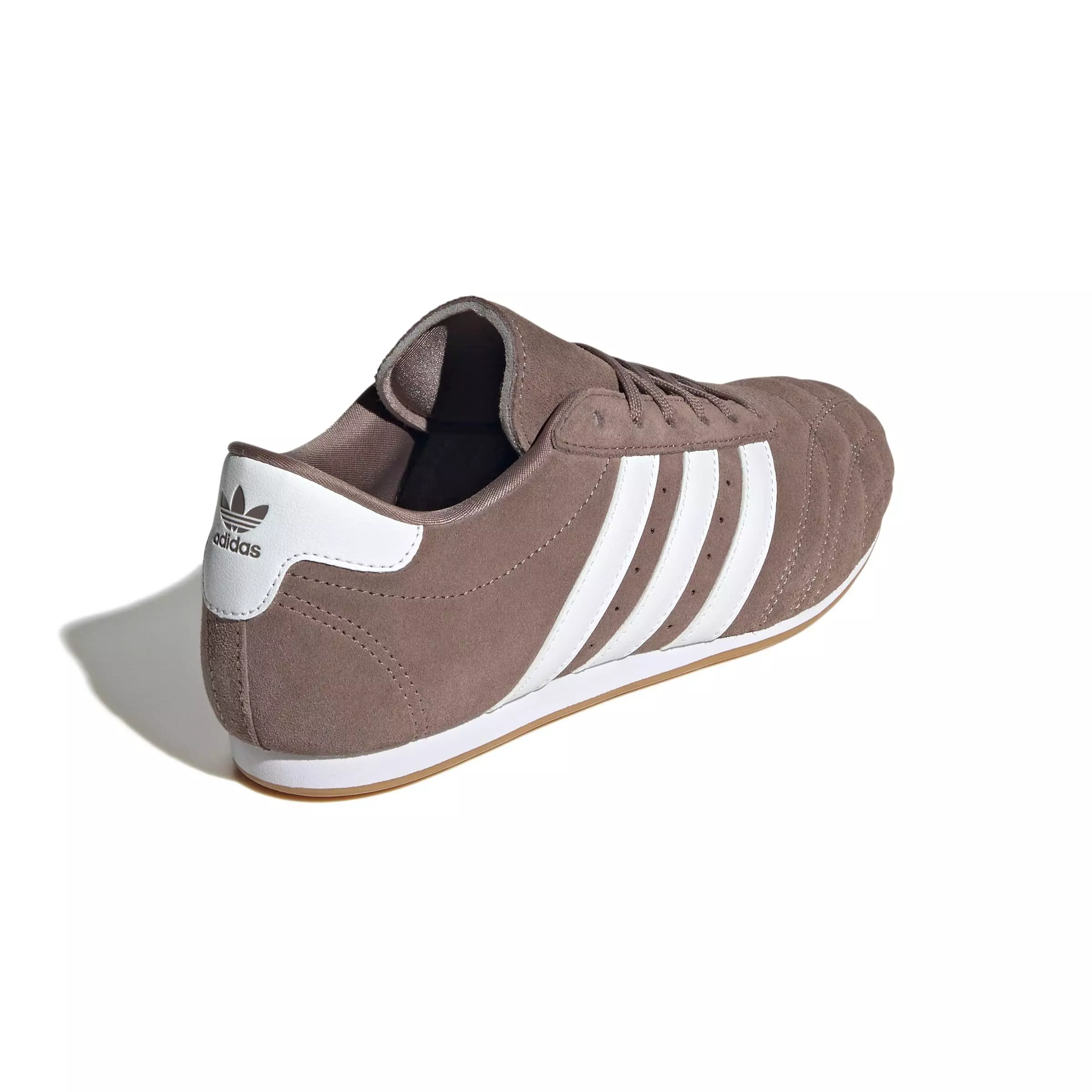 adidas Originals Taekwondo Lace "Trace Brown/Ftwr White/Gum 3" Women's Shoe - BROWN/WHITE/GUM