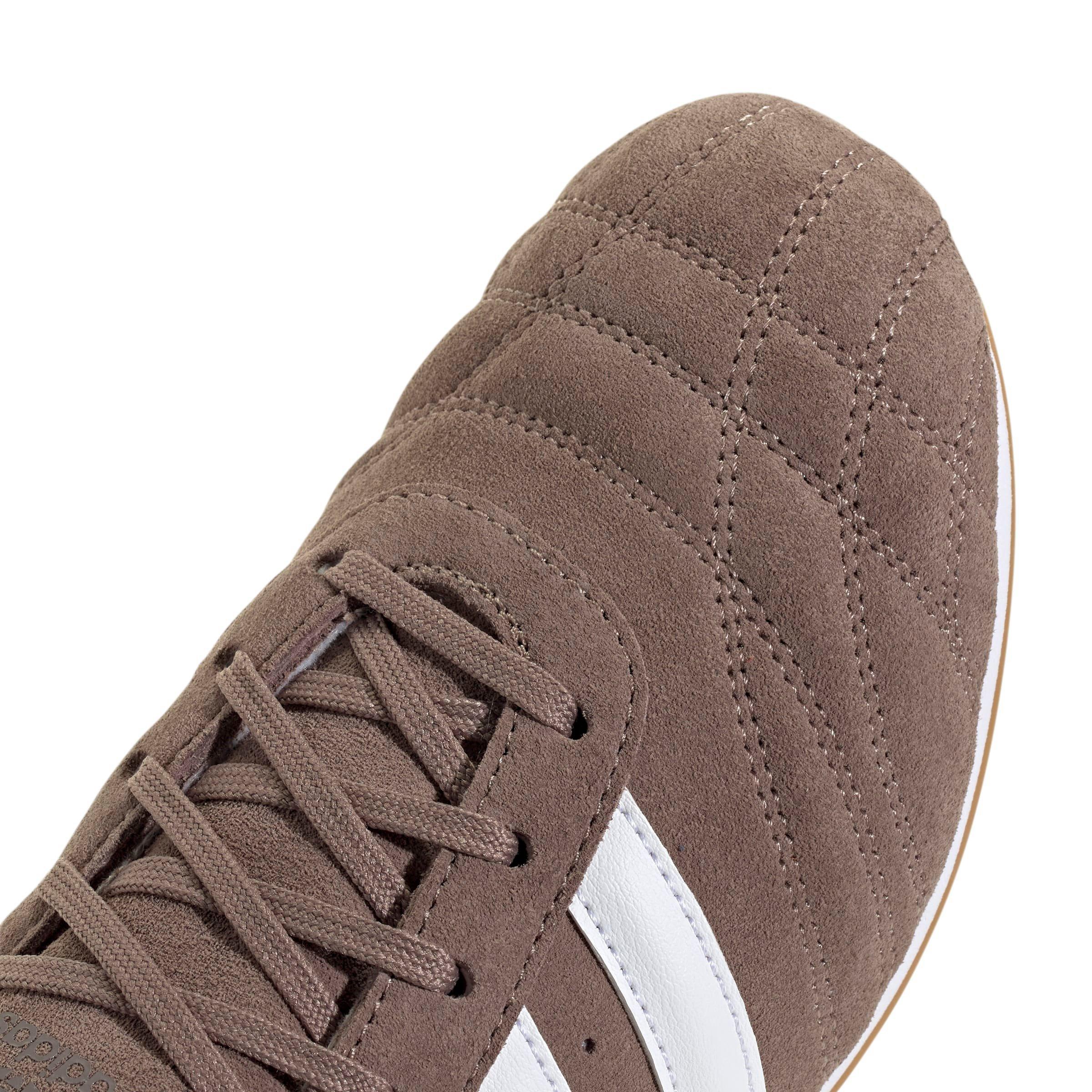 adidas Originals Taekwondo Lace "Trace Brown/Ftwr White/Gum 3" Women's Shoe - BROWN/WHITE/GUM Thumbnail View 7