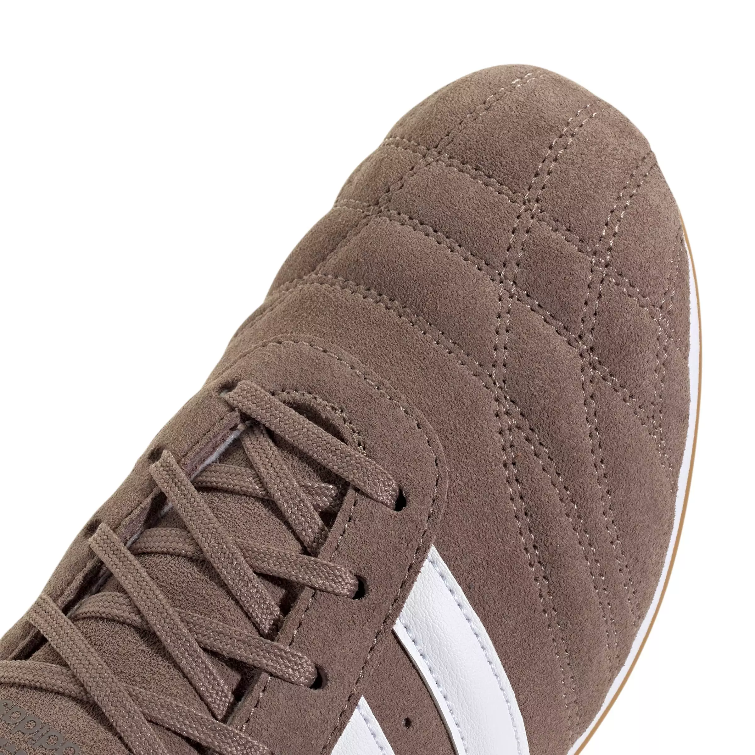adidas Originals Taekwondo Lace "Trace Brown/Ftwr White/Gum 3" Women's Shoe - BROWN/WHITE/GUM