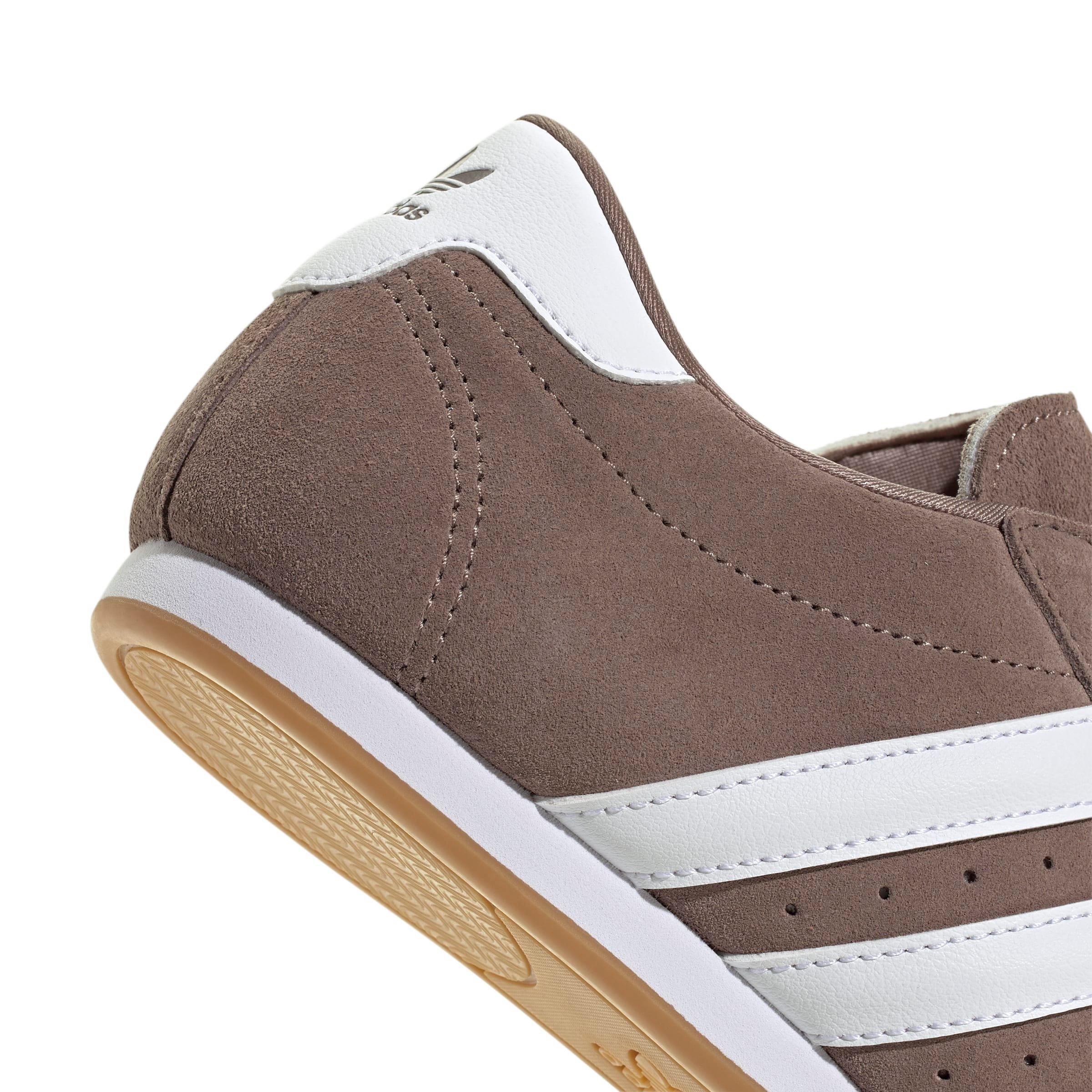 adidas Originals Taekwondo Lace "Trace Brown/Ftwr White/Gum 3" Women's Shoe - BROWN/WHITE/GUM Thumbnail View 8