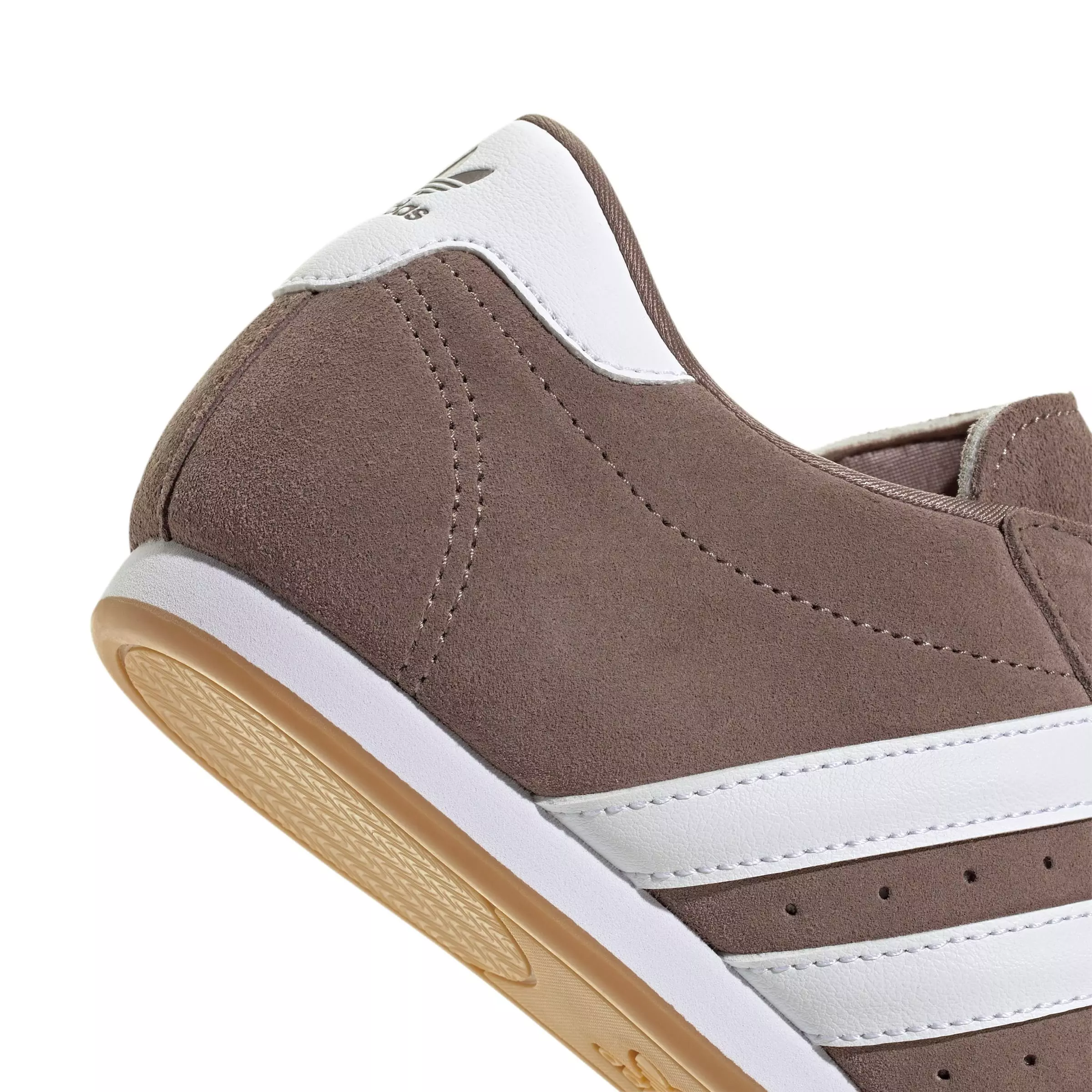 adidas Originals Taekwondo Lace "Trace Brown/Ftwr White/Gum 3" Women's Shoe - BROWN/WHITE/GUM