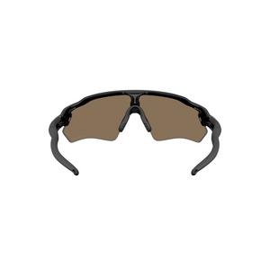 Oakley Radar EV Path S Prizm 24K Polarized Sunglasses - Polished Black