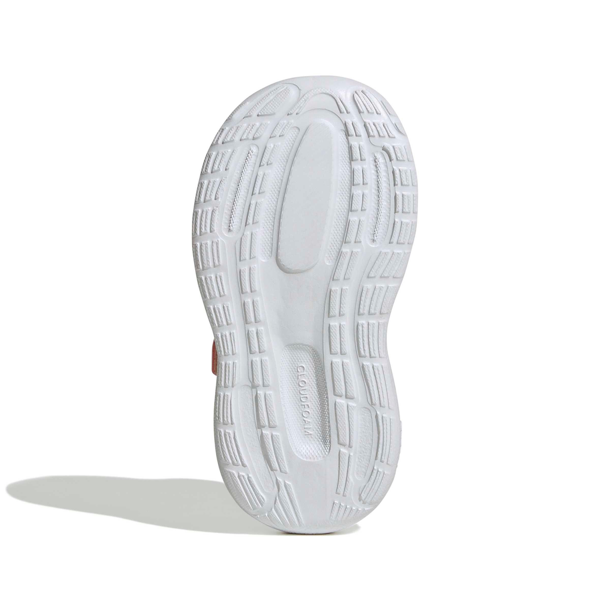 adidas X_PLRPATH "Blush Pink/Ice Gold Metallic/Wonder White" Infant Girls' Shoe - PINK/GOLD/WHITE
