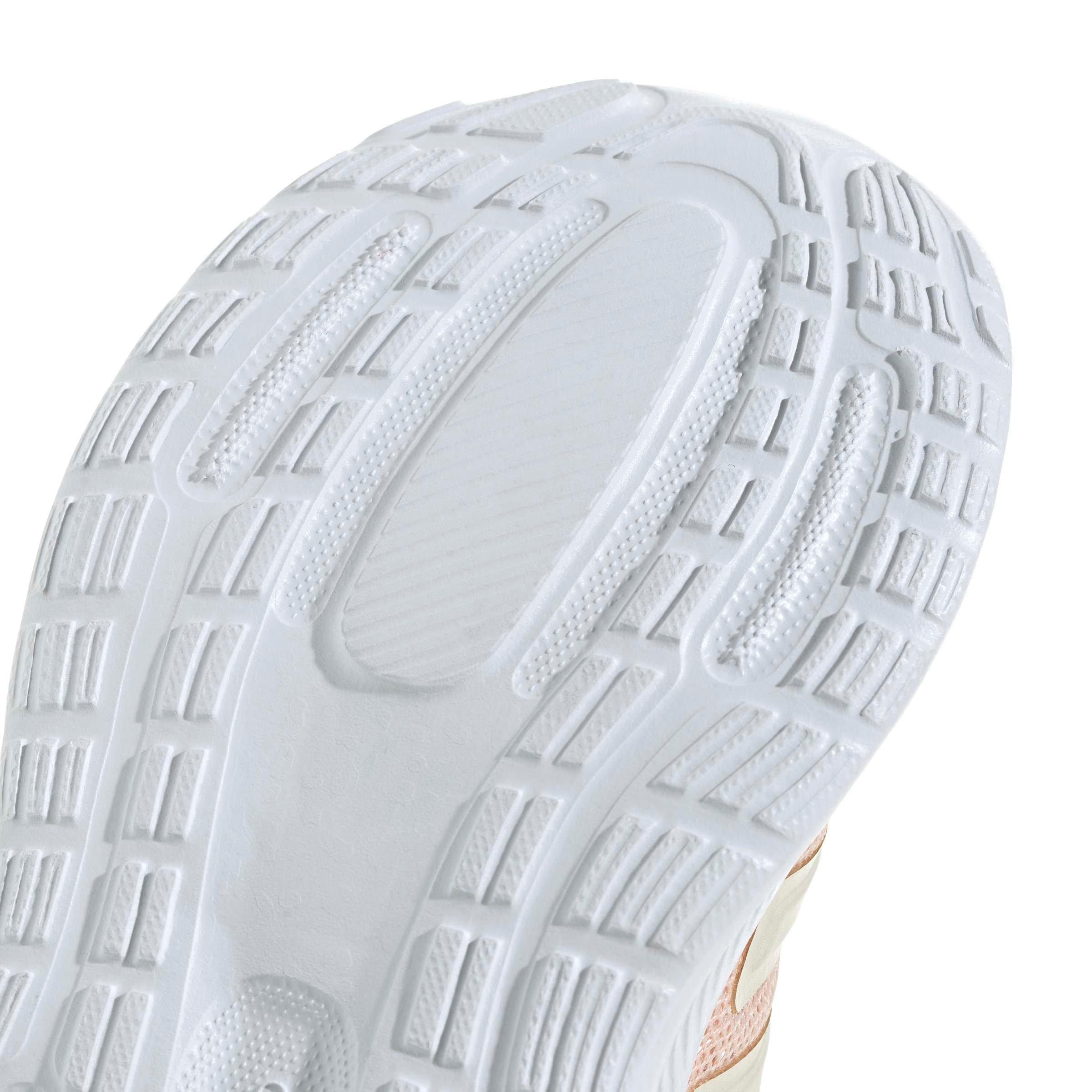 adidas X_PLRPATH "Blush Pink/Ice Gold Metallic/Wonder White" Infant Girls' Shoe - PINK/GOLD/WHITE