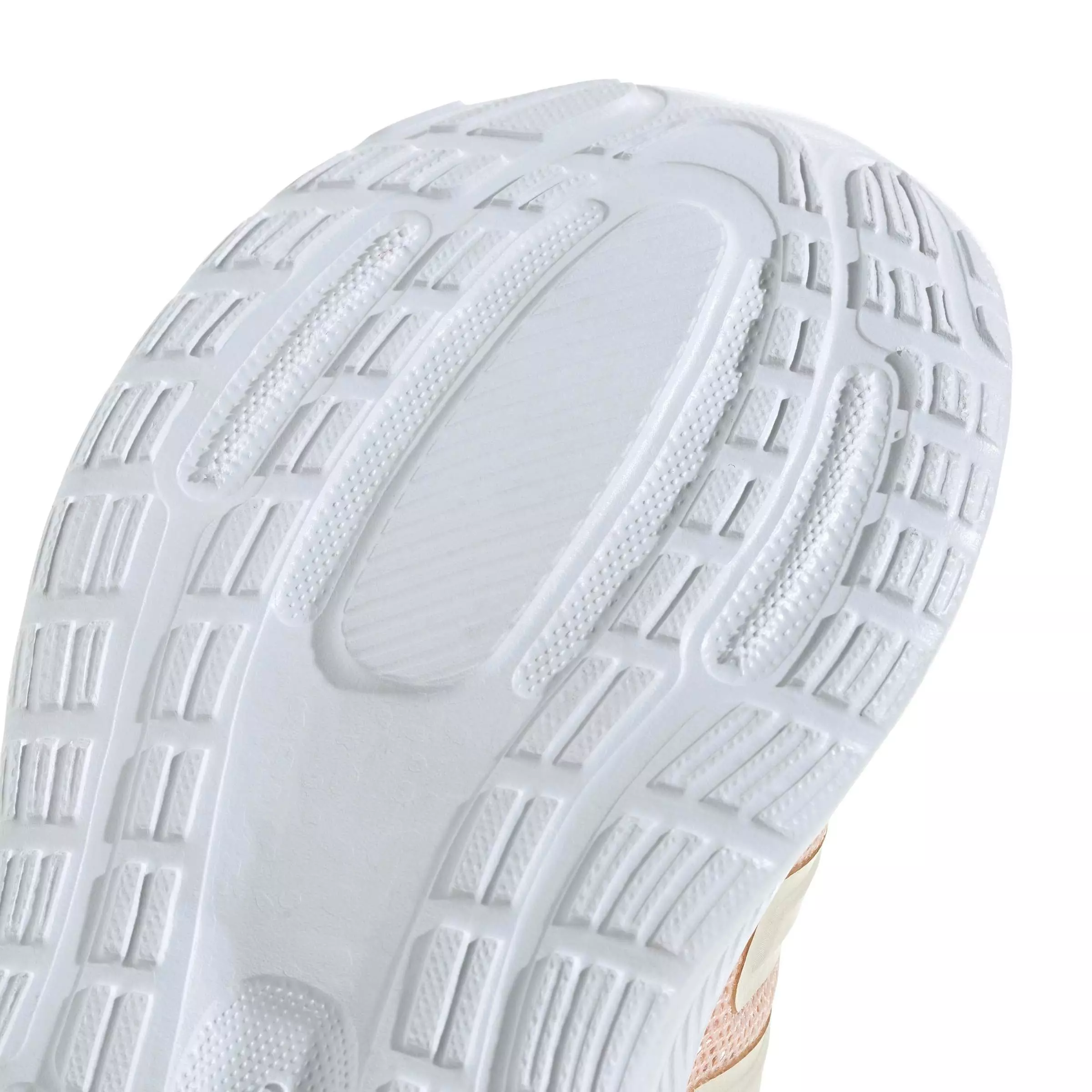 adidas X_PLRPATH "Blush Pink/Ice Gold Metallic/Wonder White" Infant Girls' Shoe - PINK/GOLD/WHITE