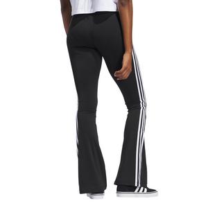 adidas Originals Women's Flared Leggings-Black