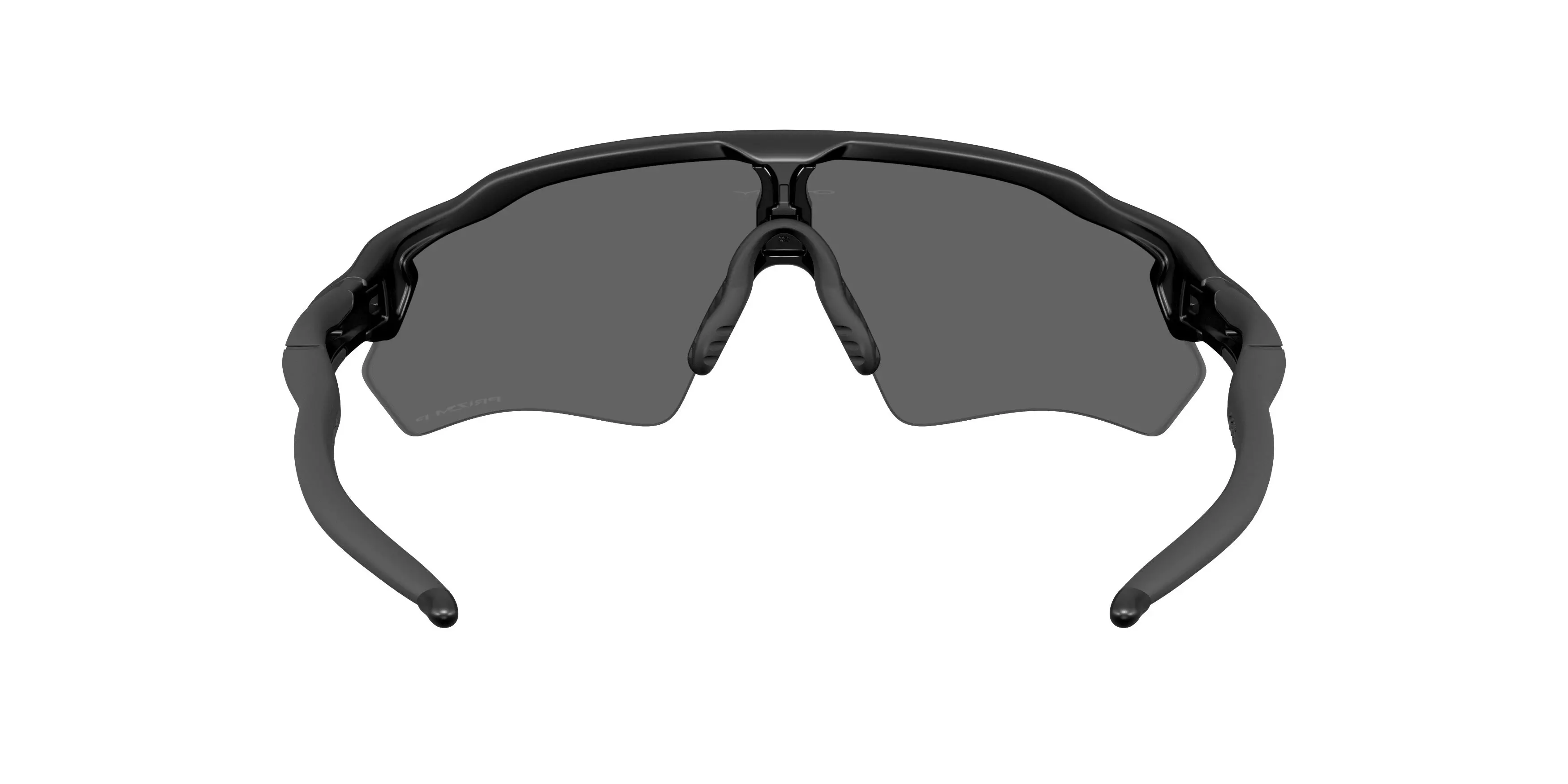 Oakley Radar EV Path S Prizm Black Sunglasses - Matte Black - BLACK/GREY