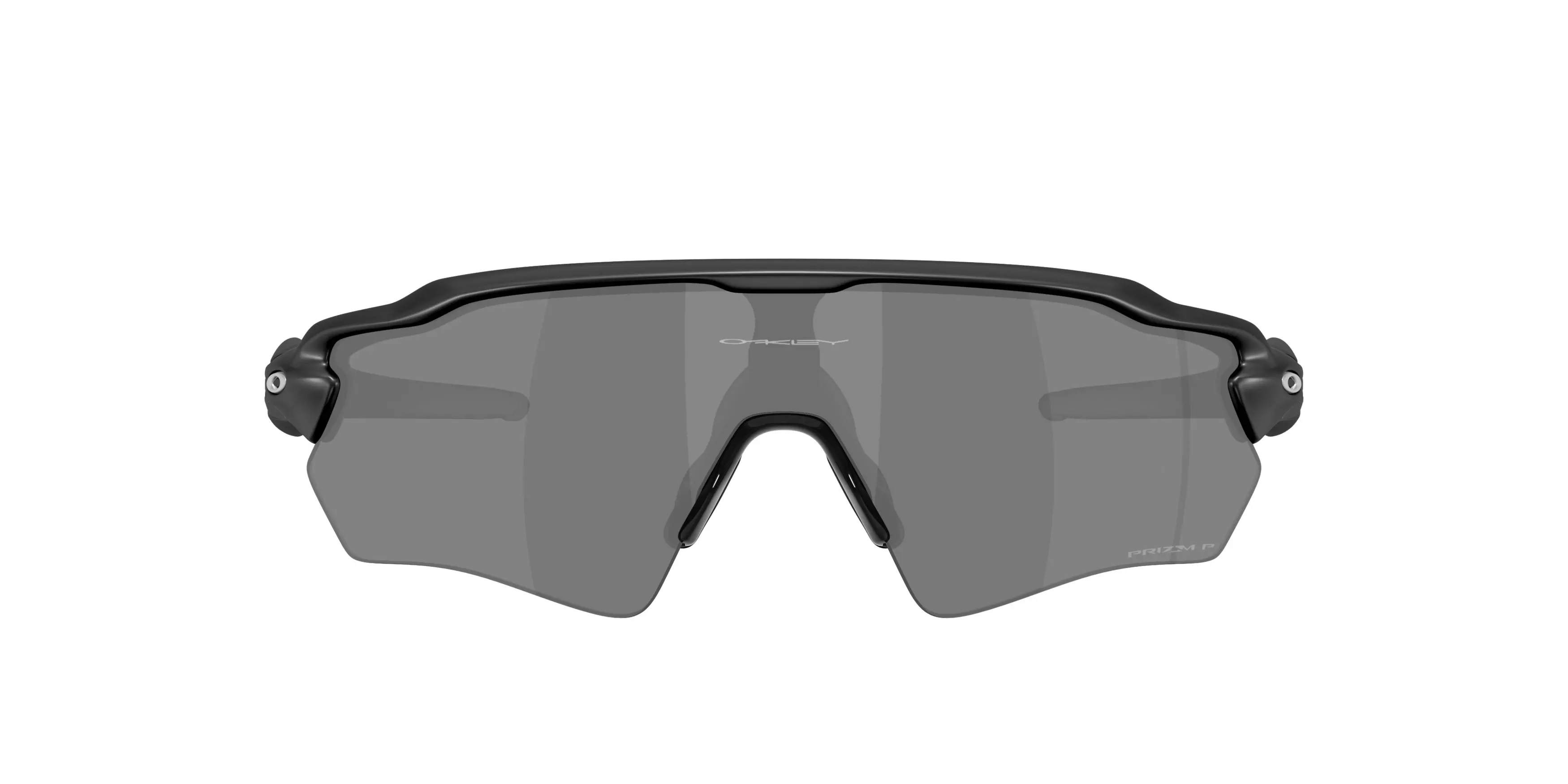 Oakley Radar EV Path S Prizm Black Sunglasses - Matte Black - BLACK/GREY