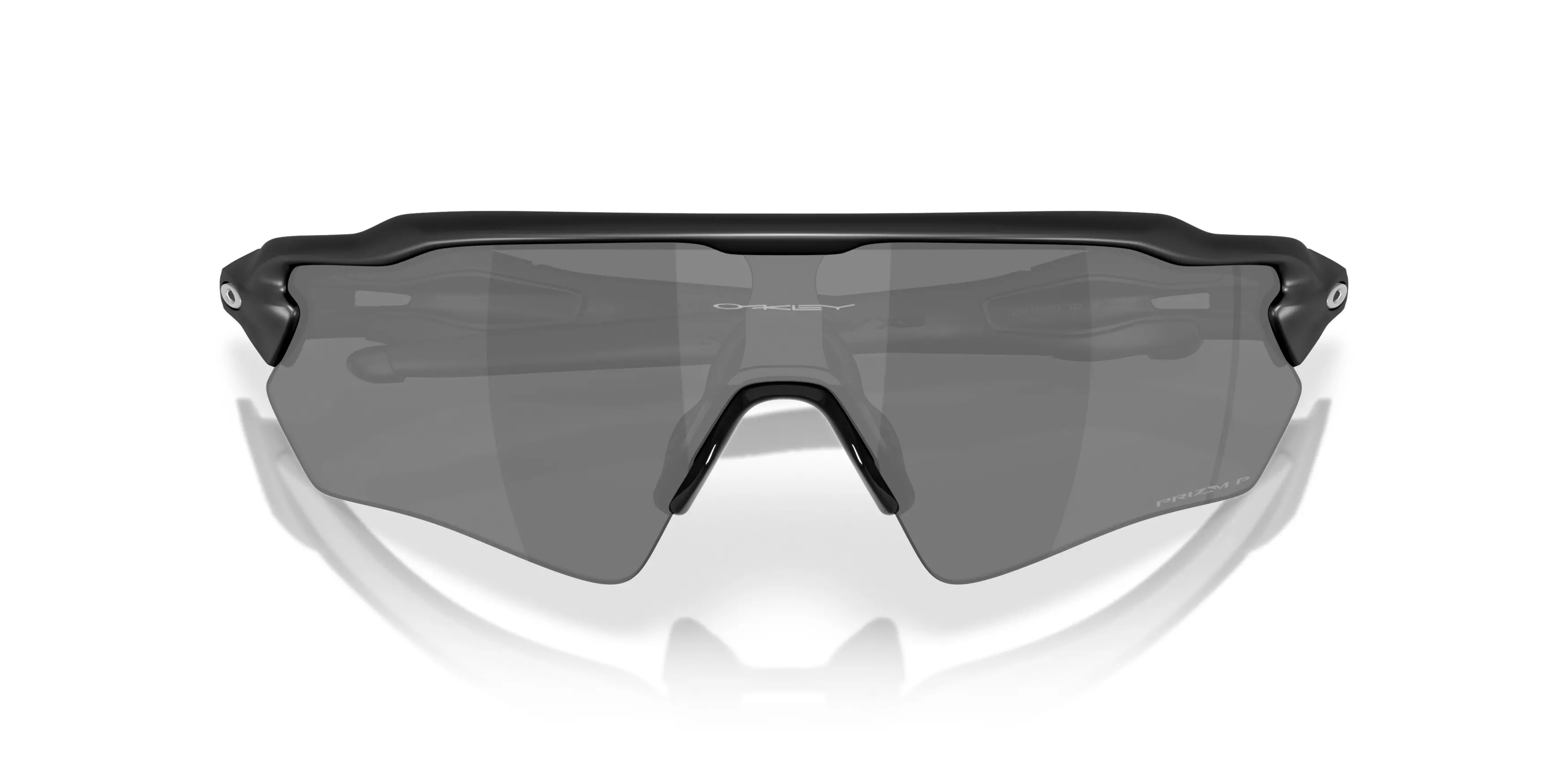 Oakley Radar EV Path S Prizm Black Sunglasses - Matte Black - BLACK/GREY