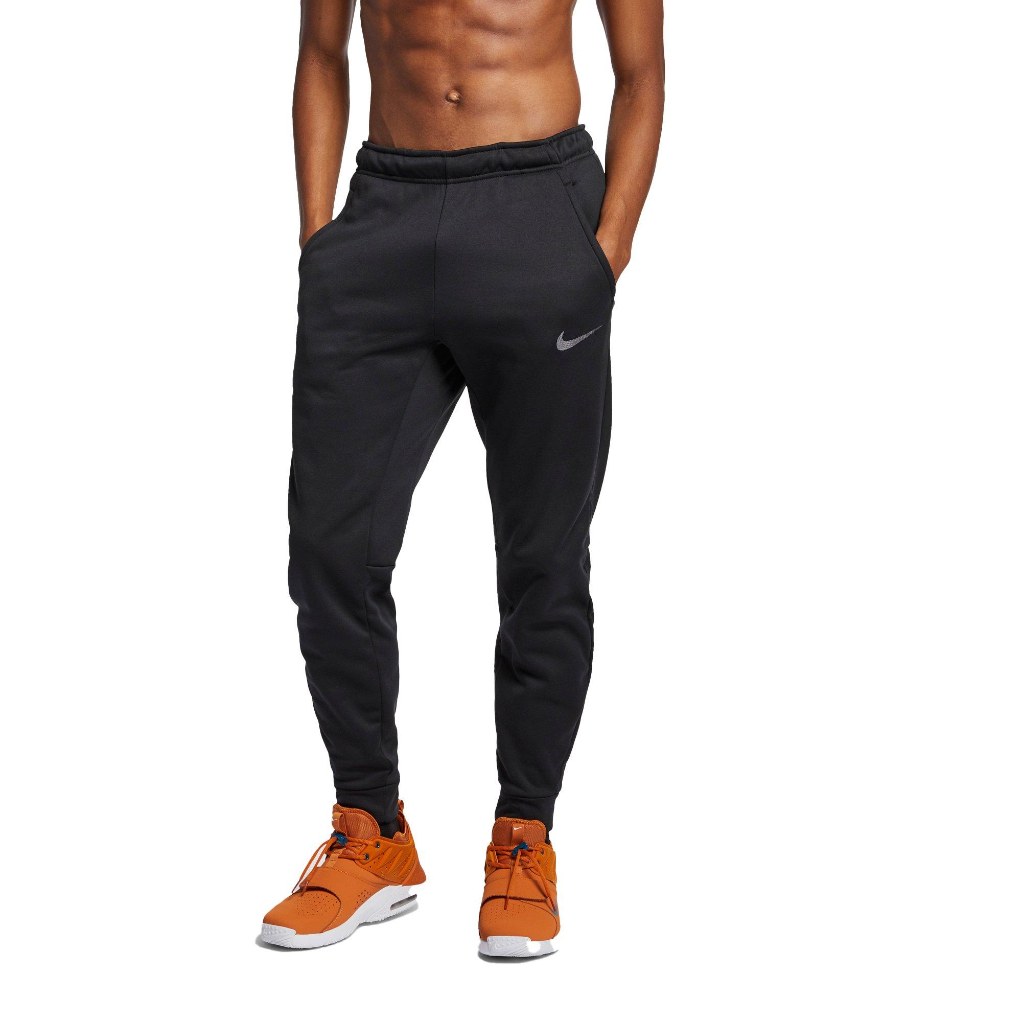 Nike Therma-FIT Men's Tapered Fitness Pants.