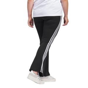 adidas Originals Women's Retro Flared Leggings-Black