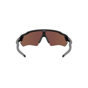 Oakley Radar EV Path S Prizm Deep Water Polarized Sunglasses - Matte Black