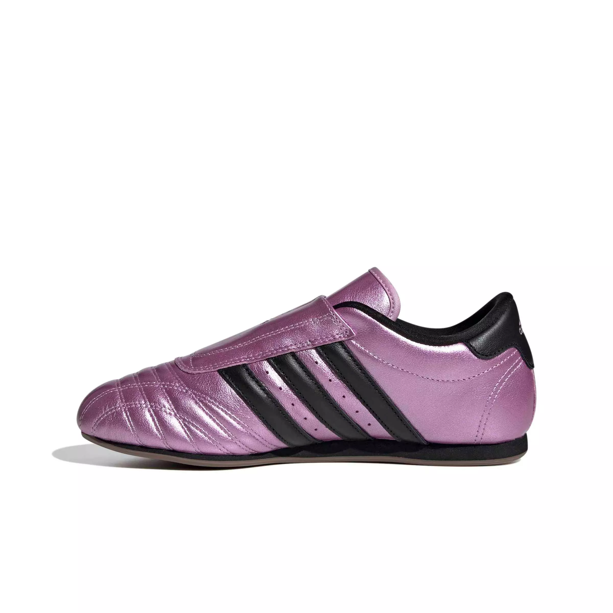 adidas Originals Taekwondo "Bliss Lilac/Core Black" Women's Shoe - LILAC/BLACK