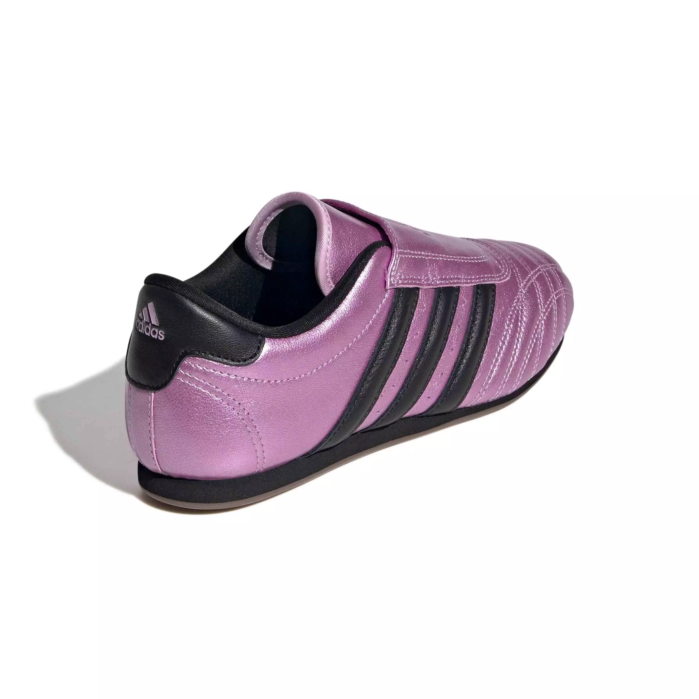 adidas Originals Taekwondo "Bliss Lilac/Core Black" Women's Shoe - LILAC/BLACK
