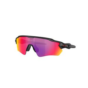 Oakley Radar EV Path S Prizm Road Sunglasses - Matte Black