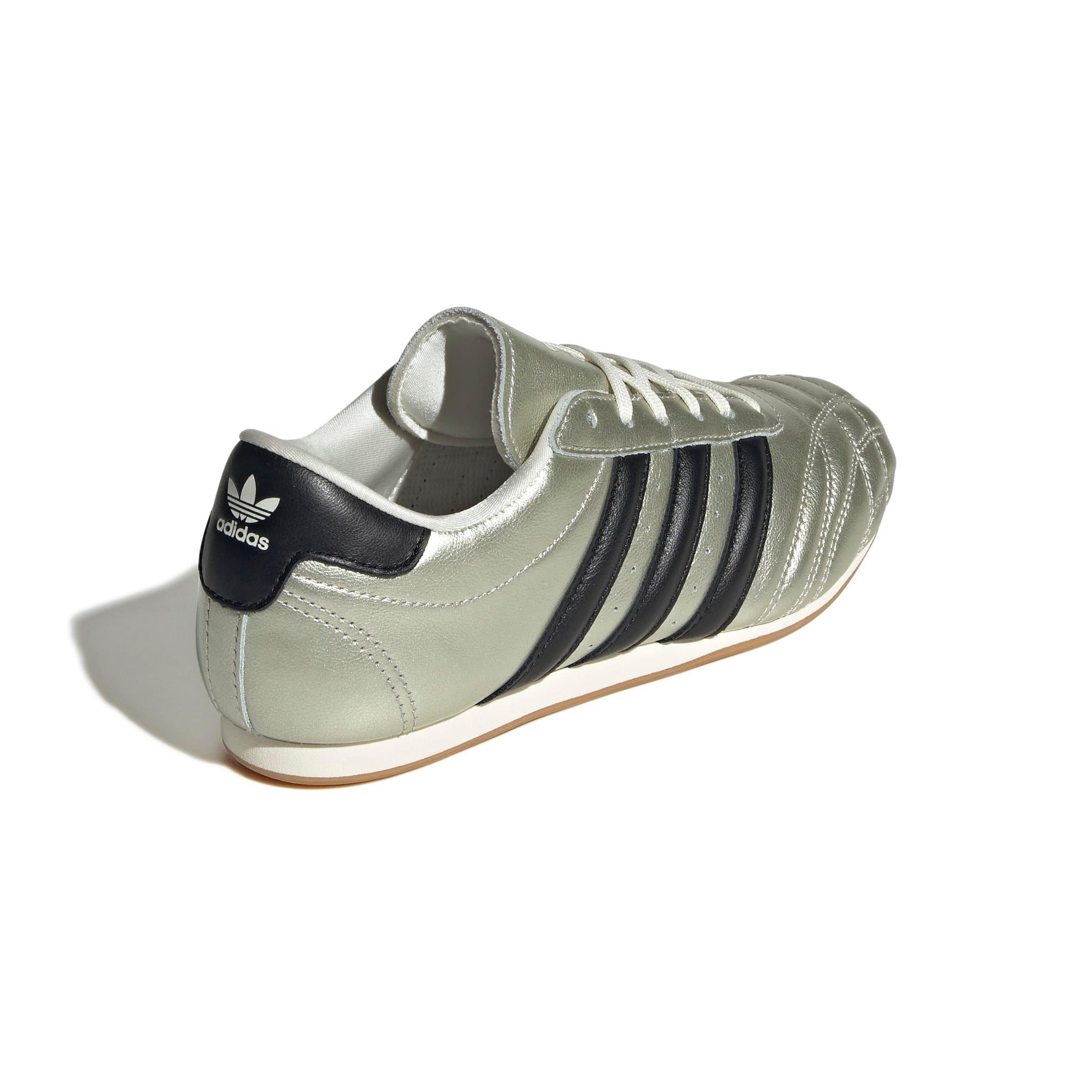 adidas Originals Taekwondo Lace "Core Black/Off White" Women's Shoe - BLACK/OFF WHITE Thumbnail View 4