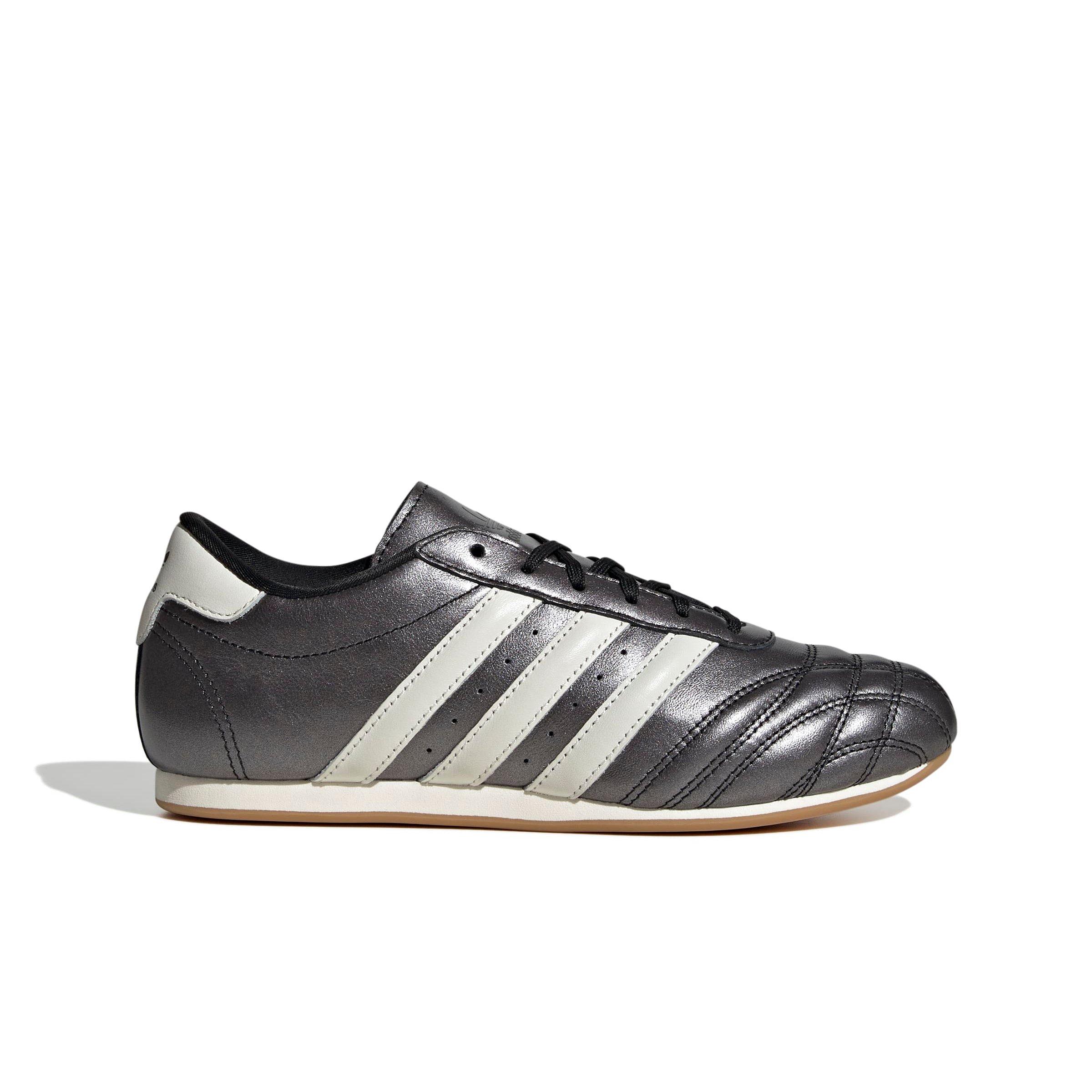 adidas Originals Taekwondo Lace "Off White/Core Black" Women's Shoe - OFF WHITE/BLACK Thumbnail View 1