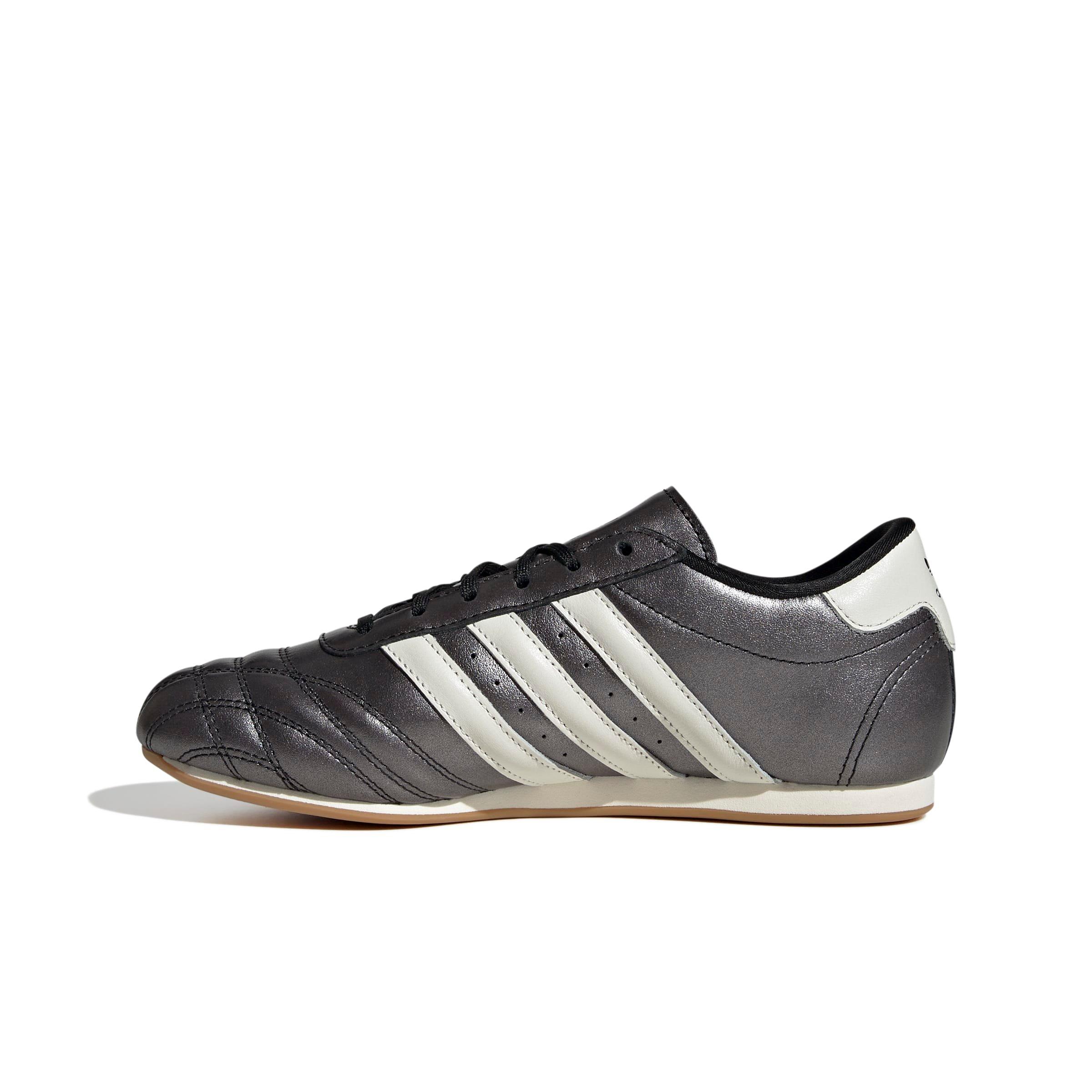 adidas Originals Taekwondo Lace "Off White/Core Black" Women's Shoe - OFF WHITE/BLACK Thumbnail View 2