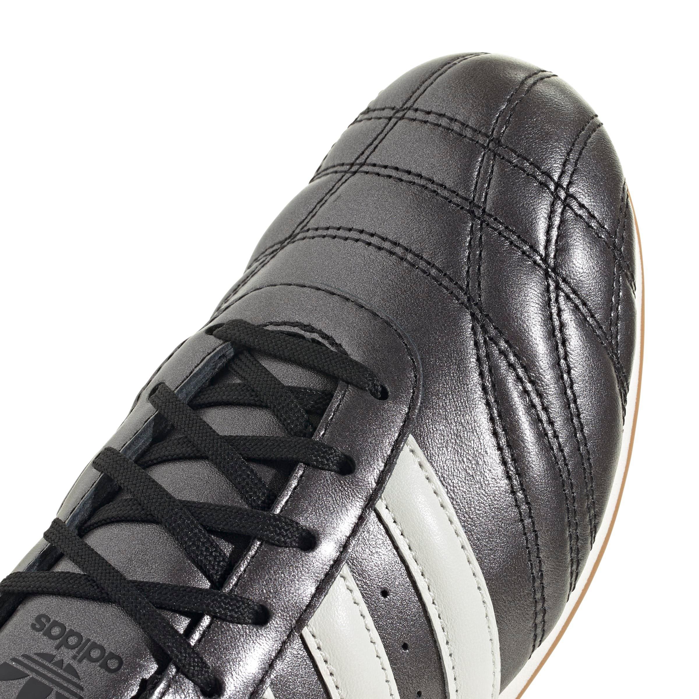 adidas Originals Taekwondo Lace "Off White/Core Black" Women's Shoe - OFF WHITE/BLACK Thumbnail View 8