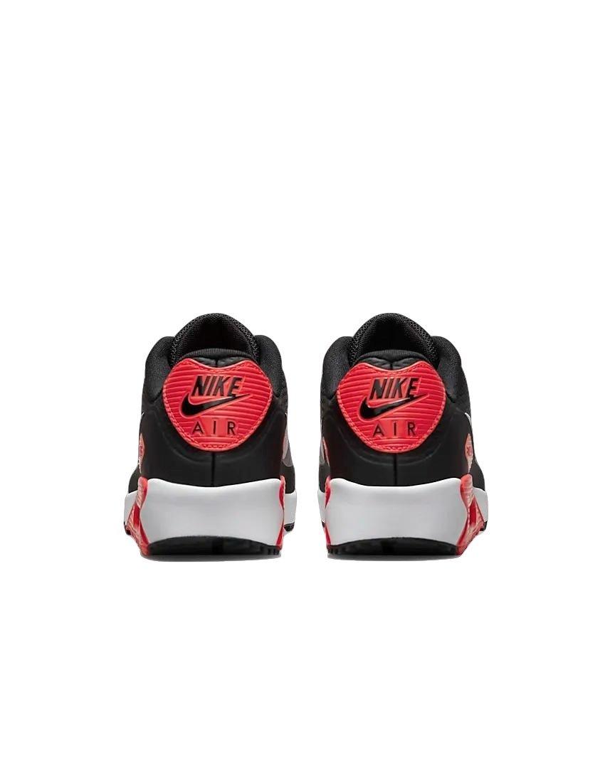 Nike Infrared Air Max 90 Golf Shoes