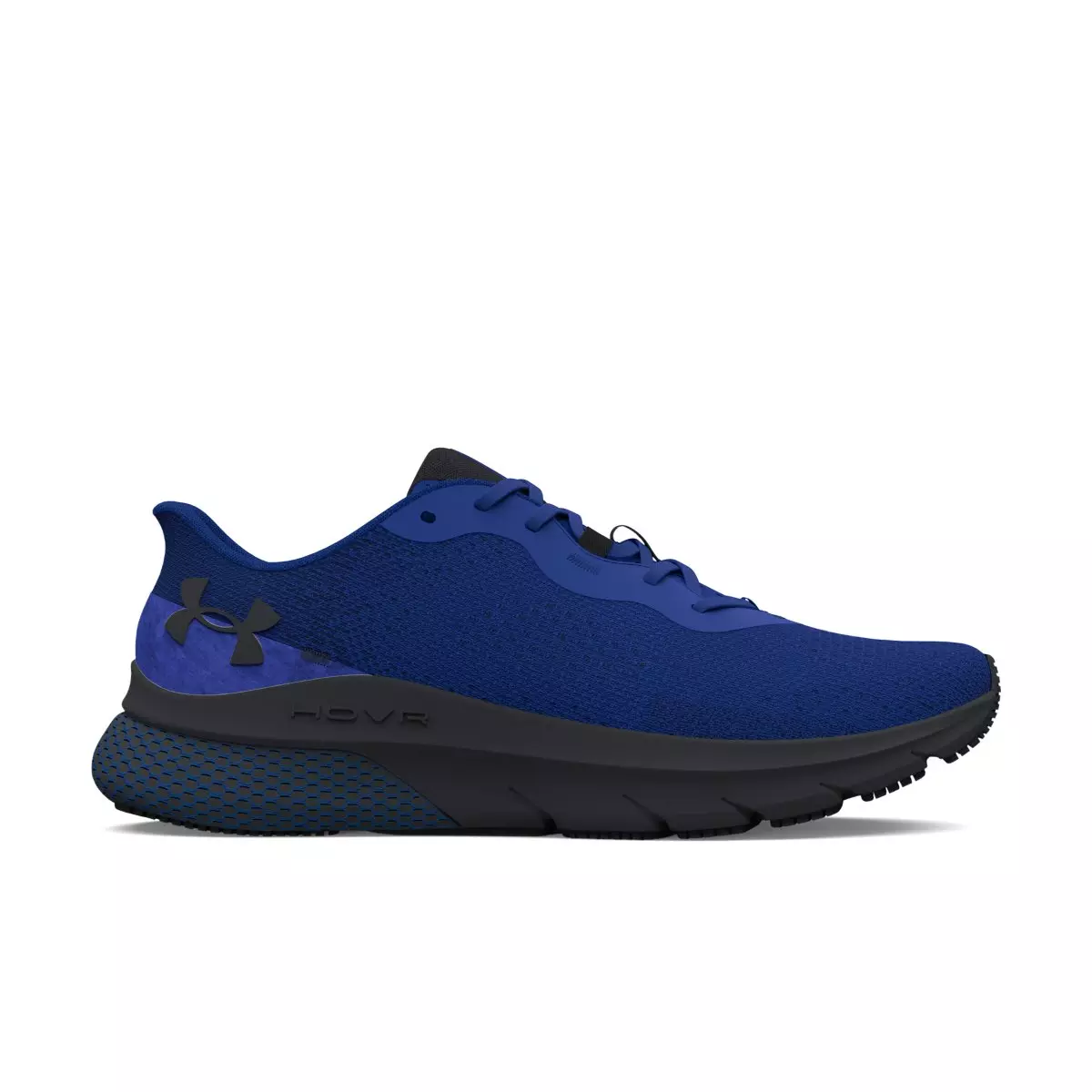 Under Armour UA HOVR Turbulence 2 "Royal / Black" Men's Running Shoe - ROYAL/BLACK