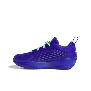 adidas Believe That 1 C "Lucid Blue/Court Green/Lucid Blue" Preschool Boys' Basketball Shoe - BLUE/GREEN/BLUE