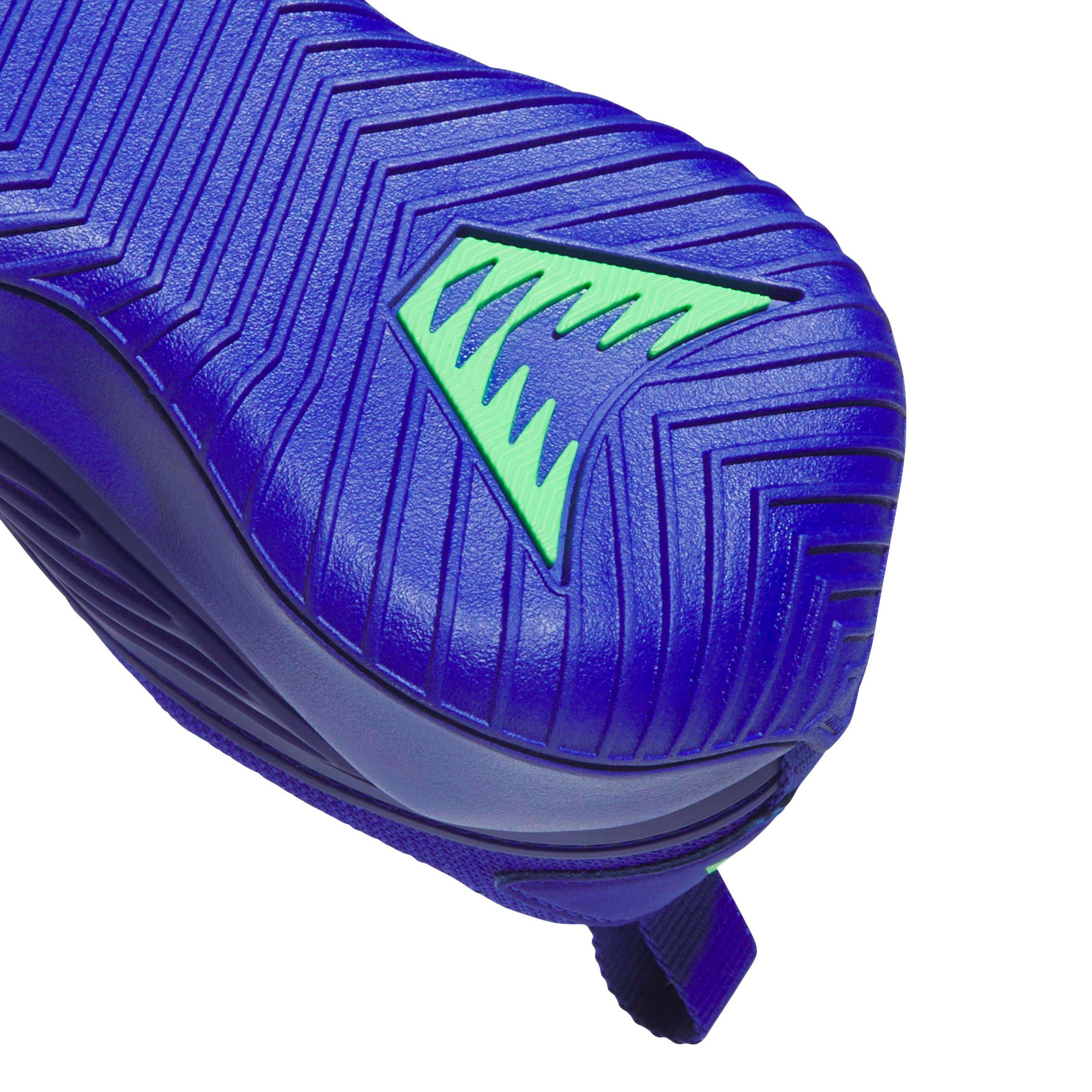 adidas Believe That 1 C "Lucid Blue/Court Green/Lucid Blue" Preschool Boys' Basketball Shoe - BLUE/GREEN/BLUE