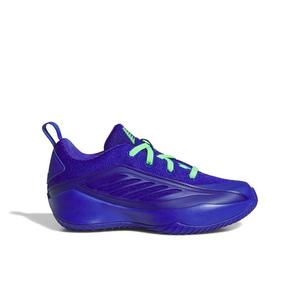 adidas Believe That 1 C "Lucid Blue/Court Green/Lucid Blue" Preschool Boys' Basketball Shoe - BLUE/GREEN/BLUE