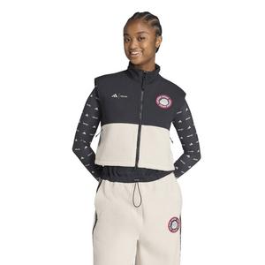 adidas X Moon Boot Women's Gilet -Black/Beige