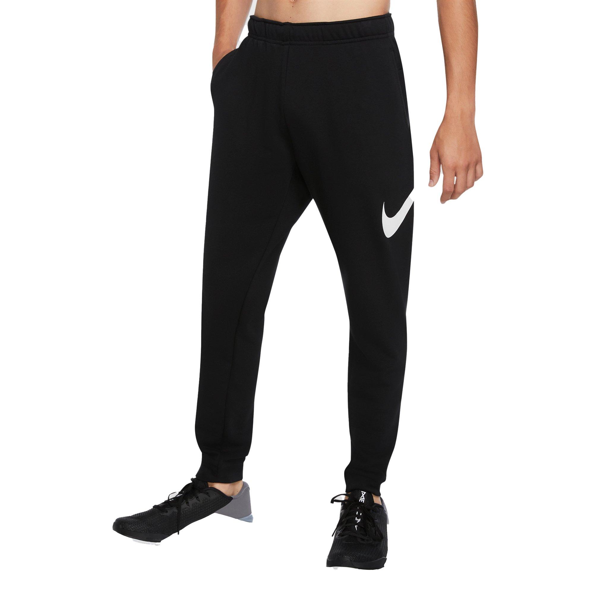 Frustratie Oproepen Ondergedompeld Nike Men's Dri-FIT Tapered Training Pants