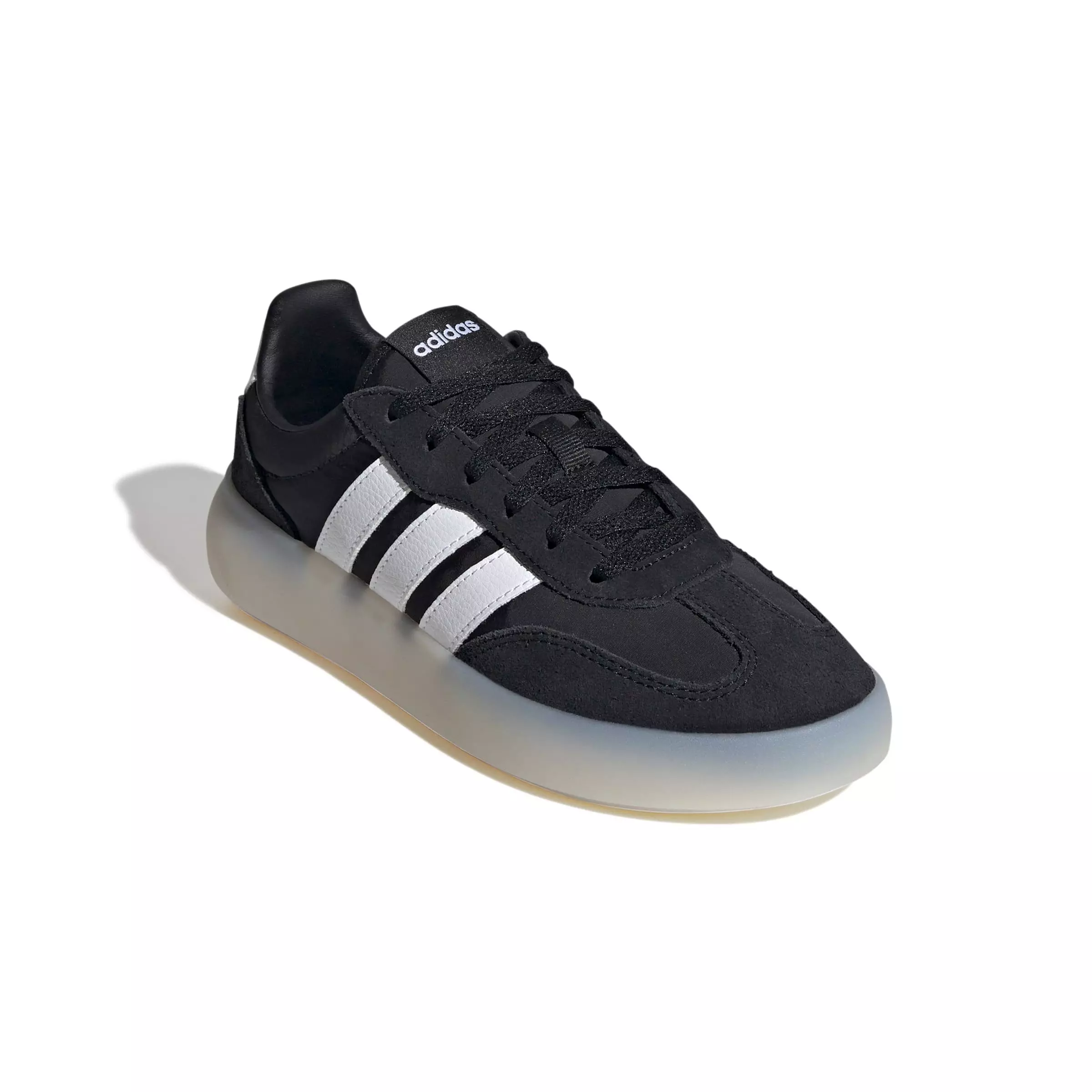 adidas Barreda Decode "Core Black/Ftwr White/Core White" Grade School Boys' Shoe - BLACK/WHITE/WHITE