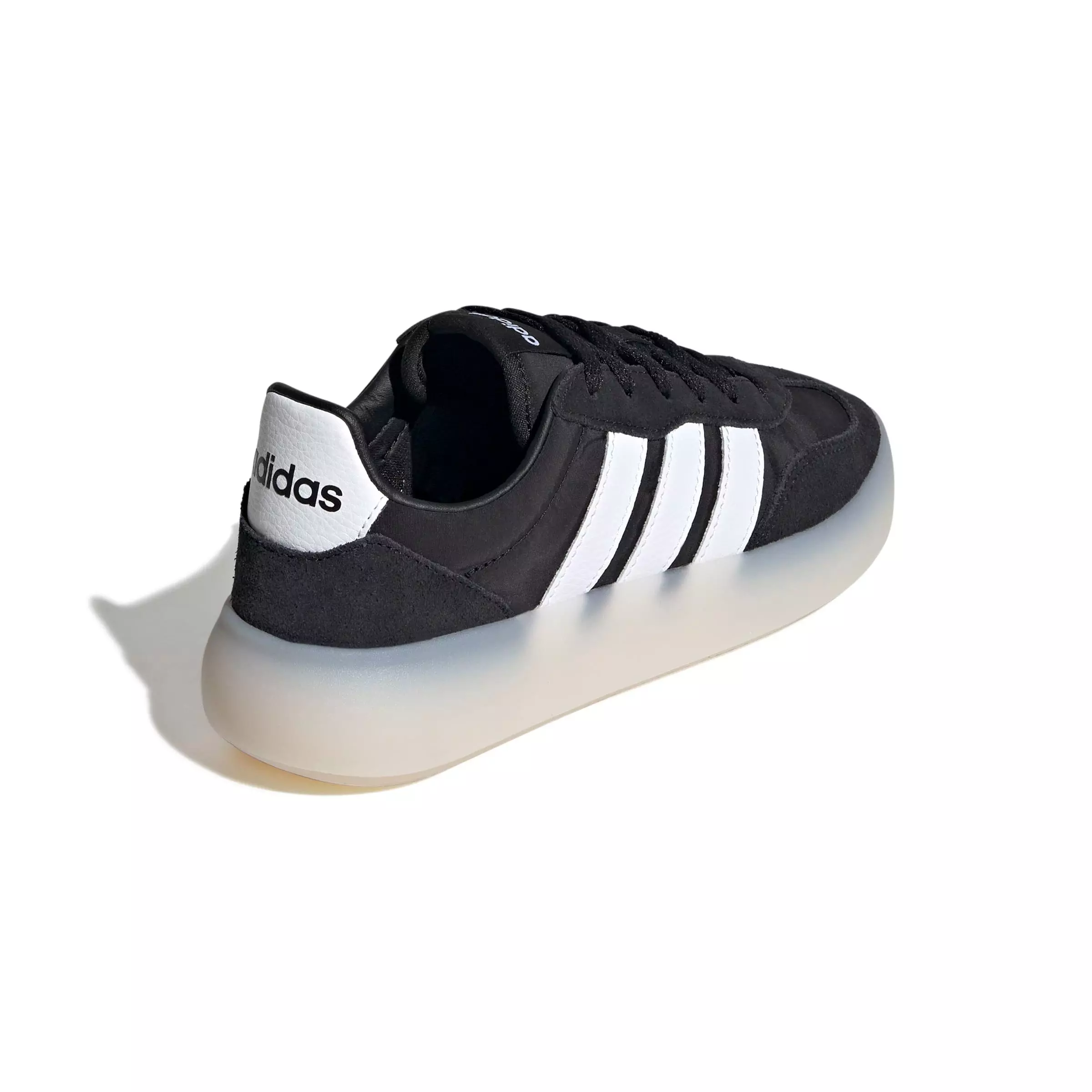 adidas Barreda Decode "Core Black/Ftwr White/Core White" Grade School Boys' Shoe - BLACK/WHITE/WHITE