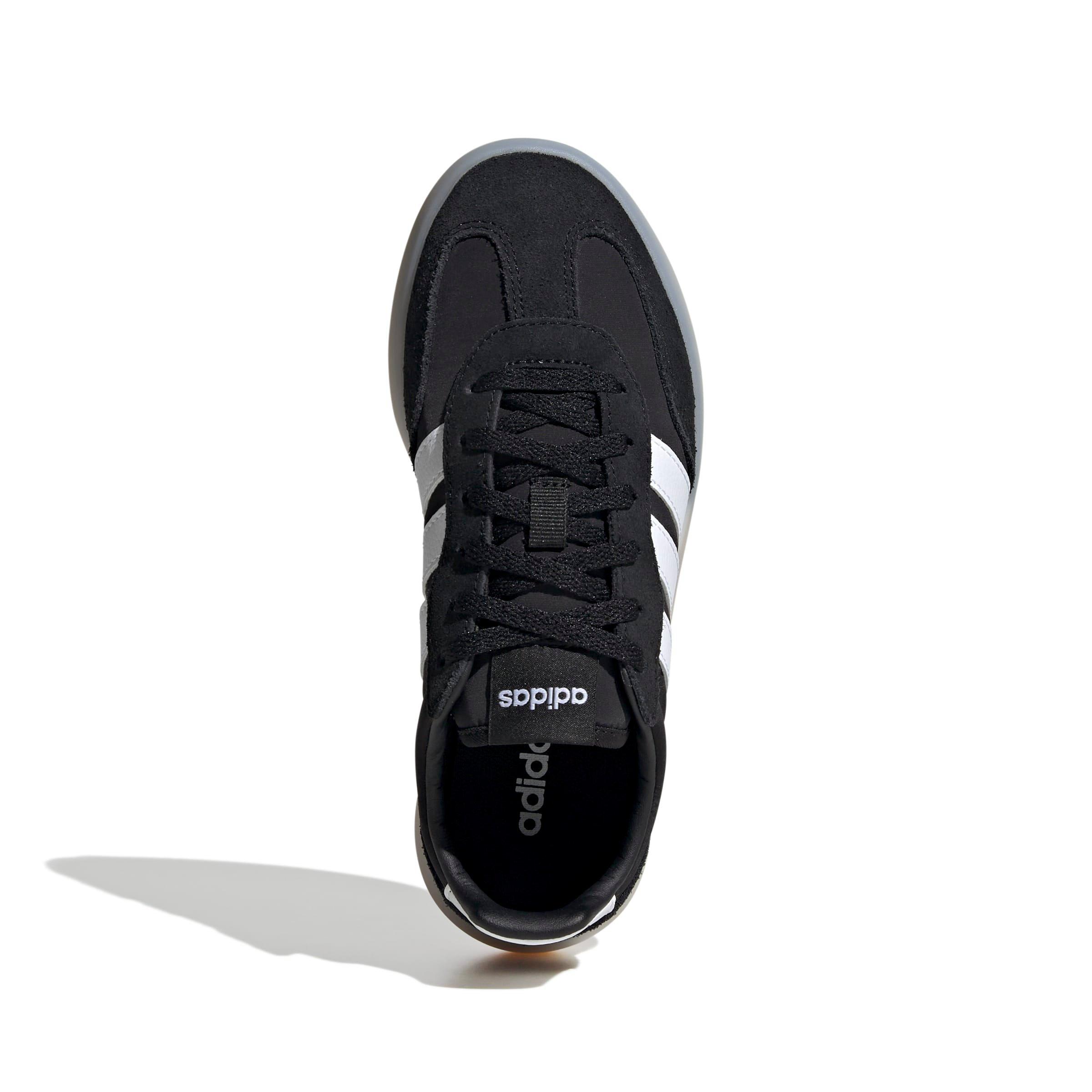adidas Barreda Decode "Core Black/Ftwr White/Core White" Grade School Boys' Shoe - BLACK/WHITE/WHITE