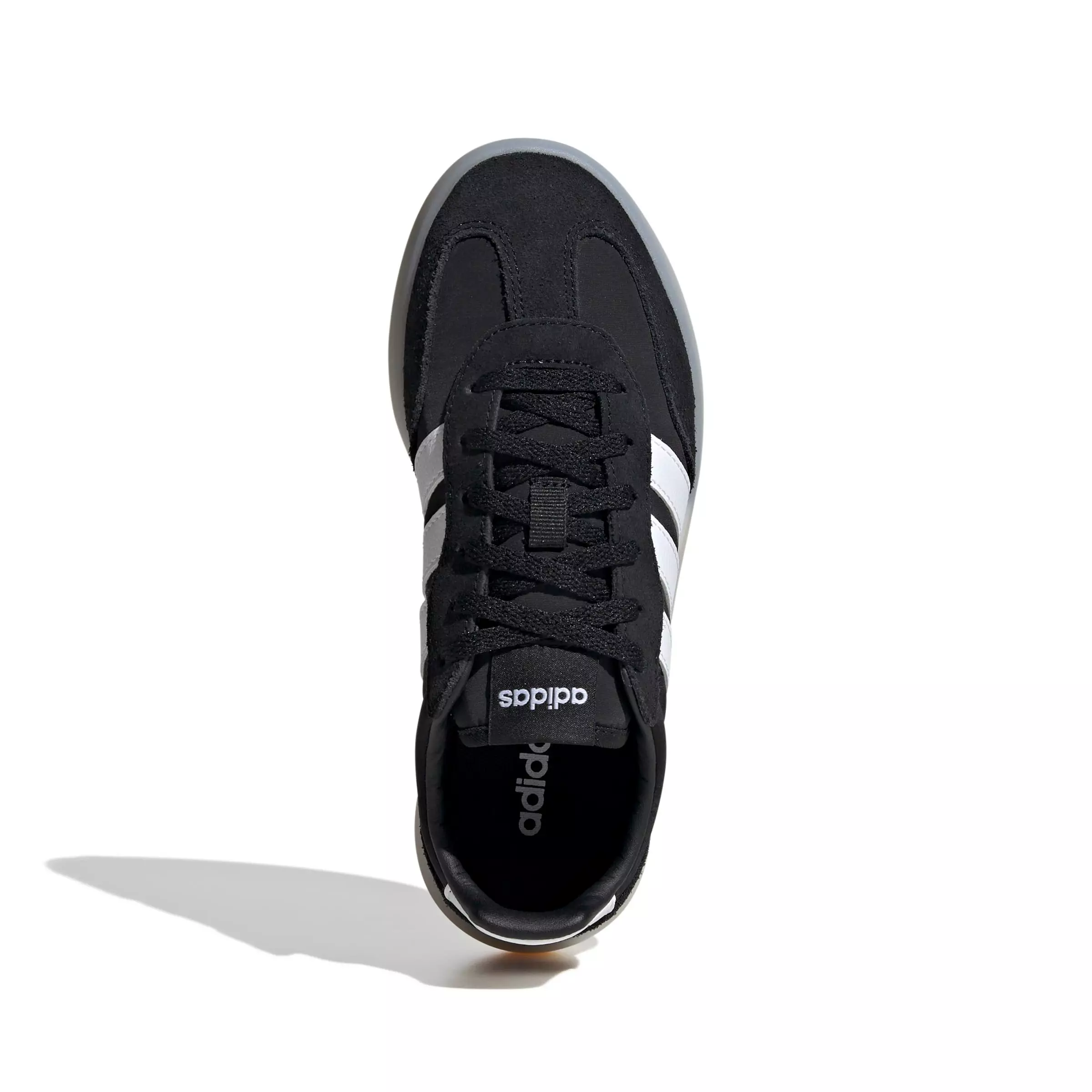adidas Barreda Decode "Core Black/Ftwr White/Core White" Grade School Boys' Shoe - BLACK/WHITE/WHITE