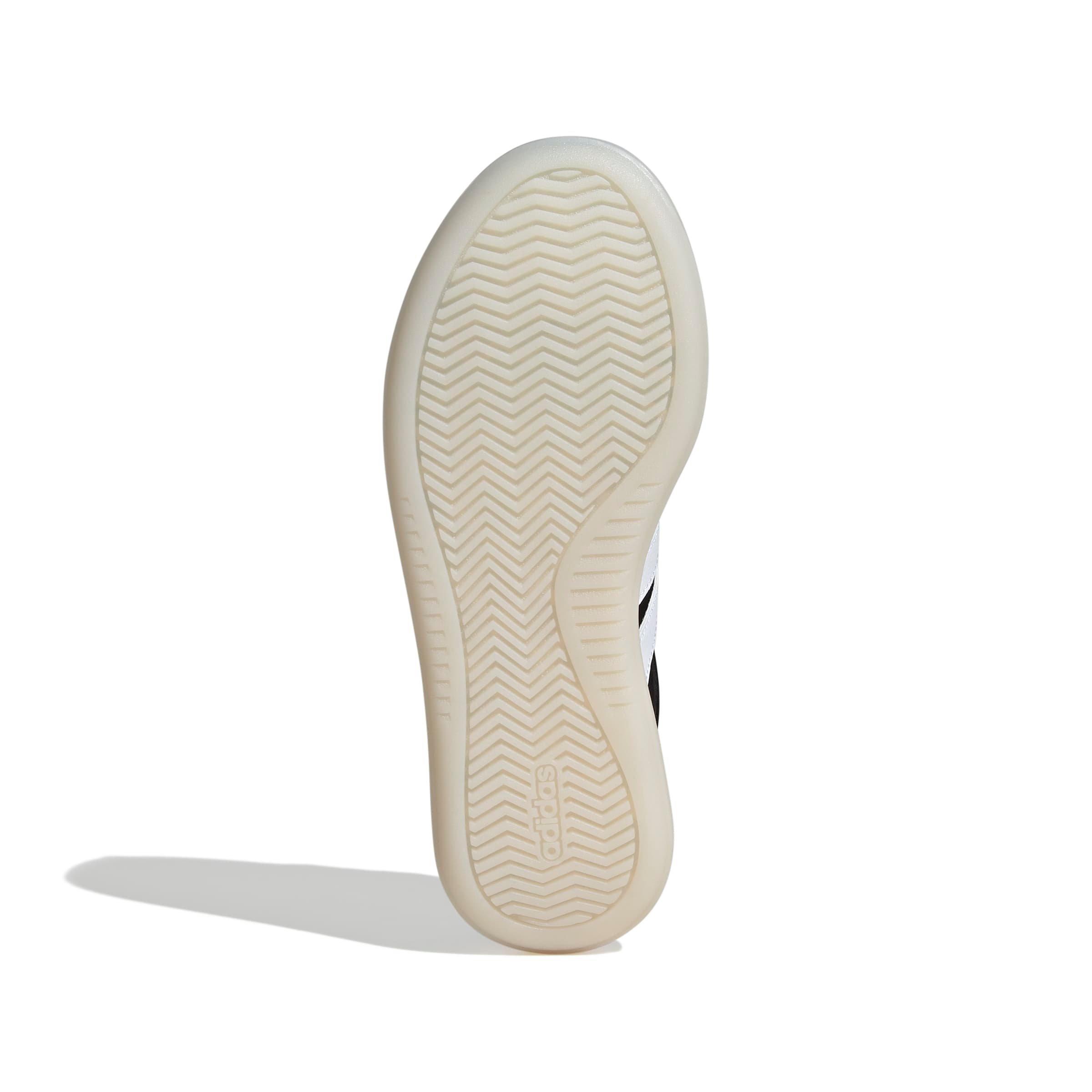 adidas Barreda Decode "Core Black/Ftwr White/Core White" Grade School Boys' Shoe - BLACK/WHITE/WHITE